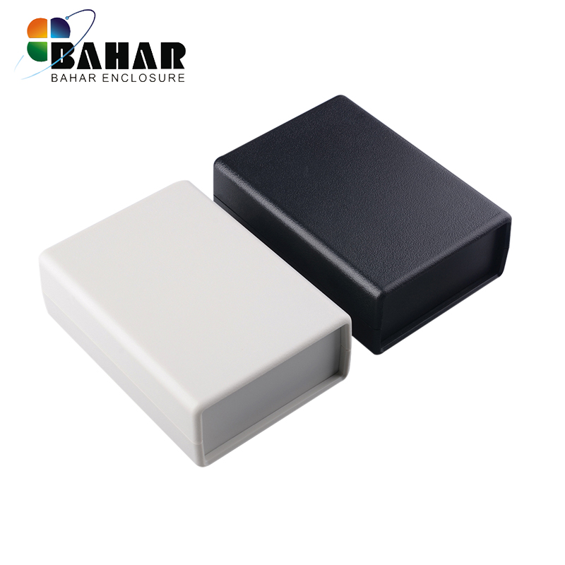 BDH 20001 Network Connection ABS Plastic Box. Junction Box, Desktop Shell. Bahar Enclosure Design