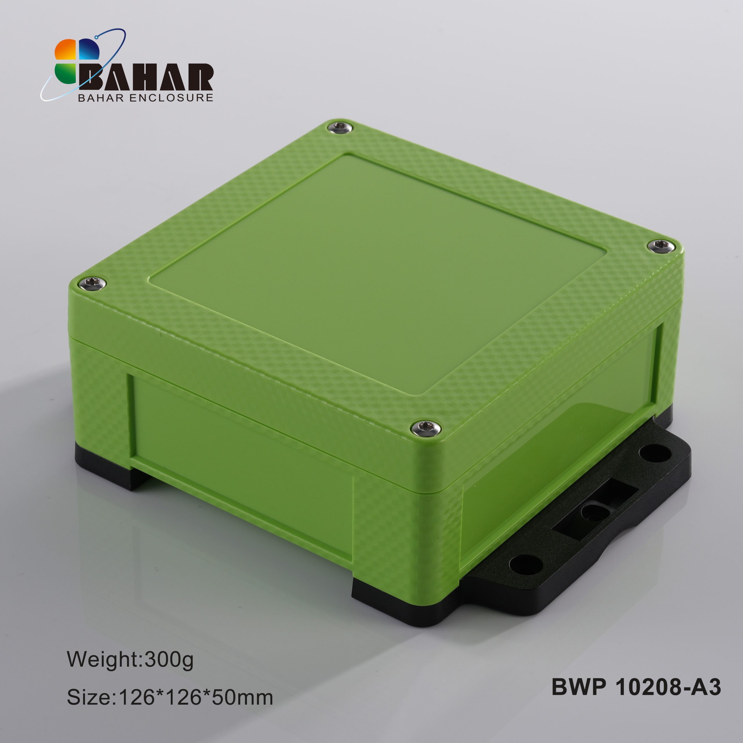 BWP 10208 Small Waterproof Box Outdoor Terminal Electronic Housing Instrument Box Weatherproof Junction Box