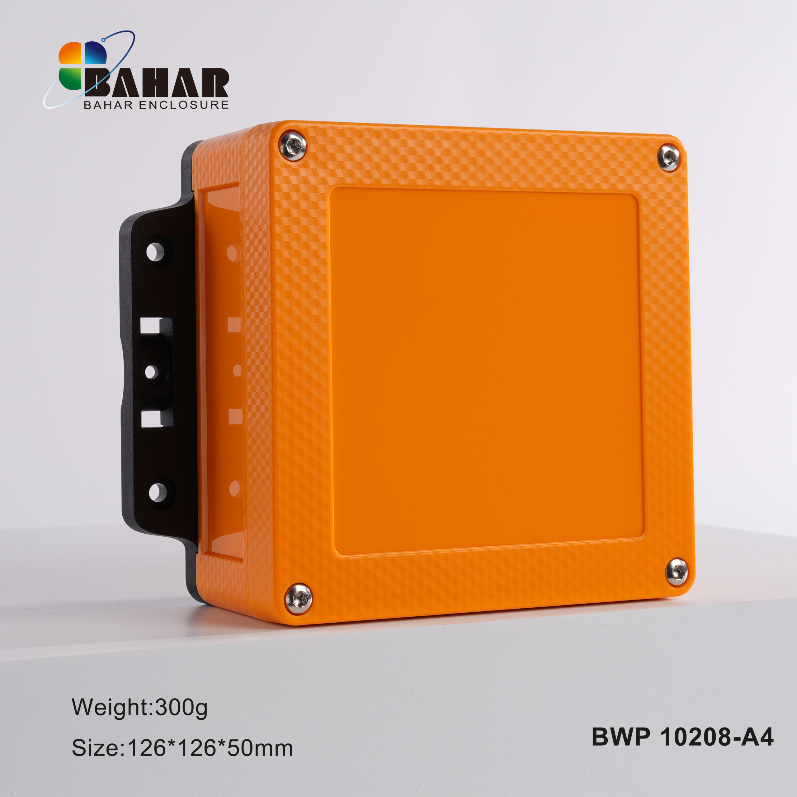 BWP 10208 Small Waterproof Box Outdoor Terminal Electronic Housing Instrument Box Weatherproof Junction Box