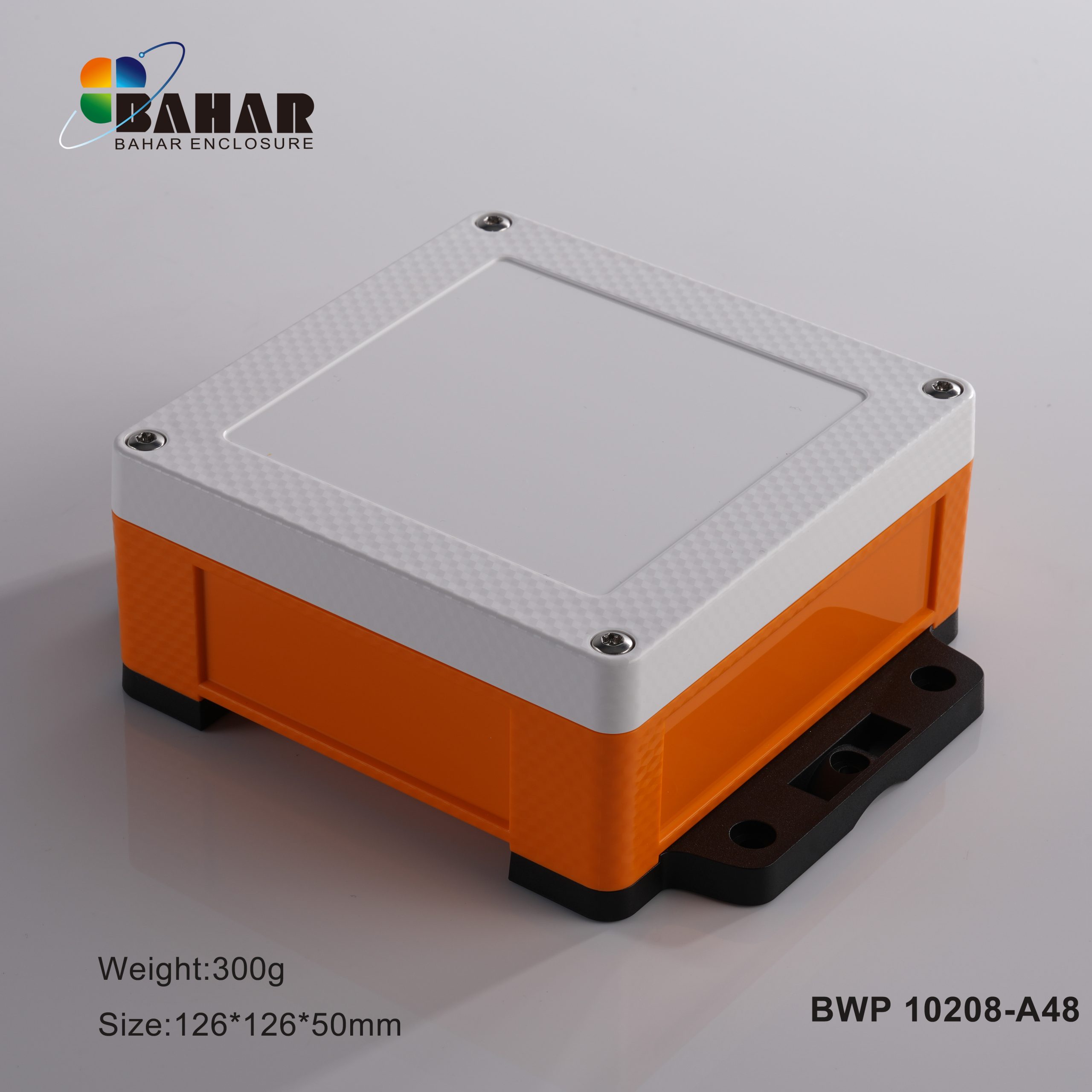 BWP 10208 Small Waterproof Box Outdoor Terminal Electronic Housing Instrument Box Weatherproof Junction Box