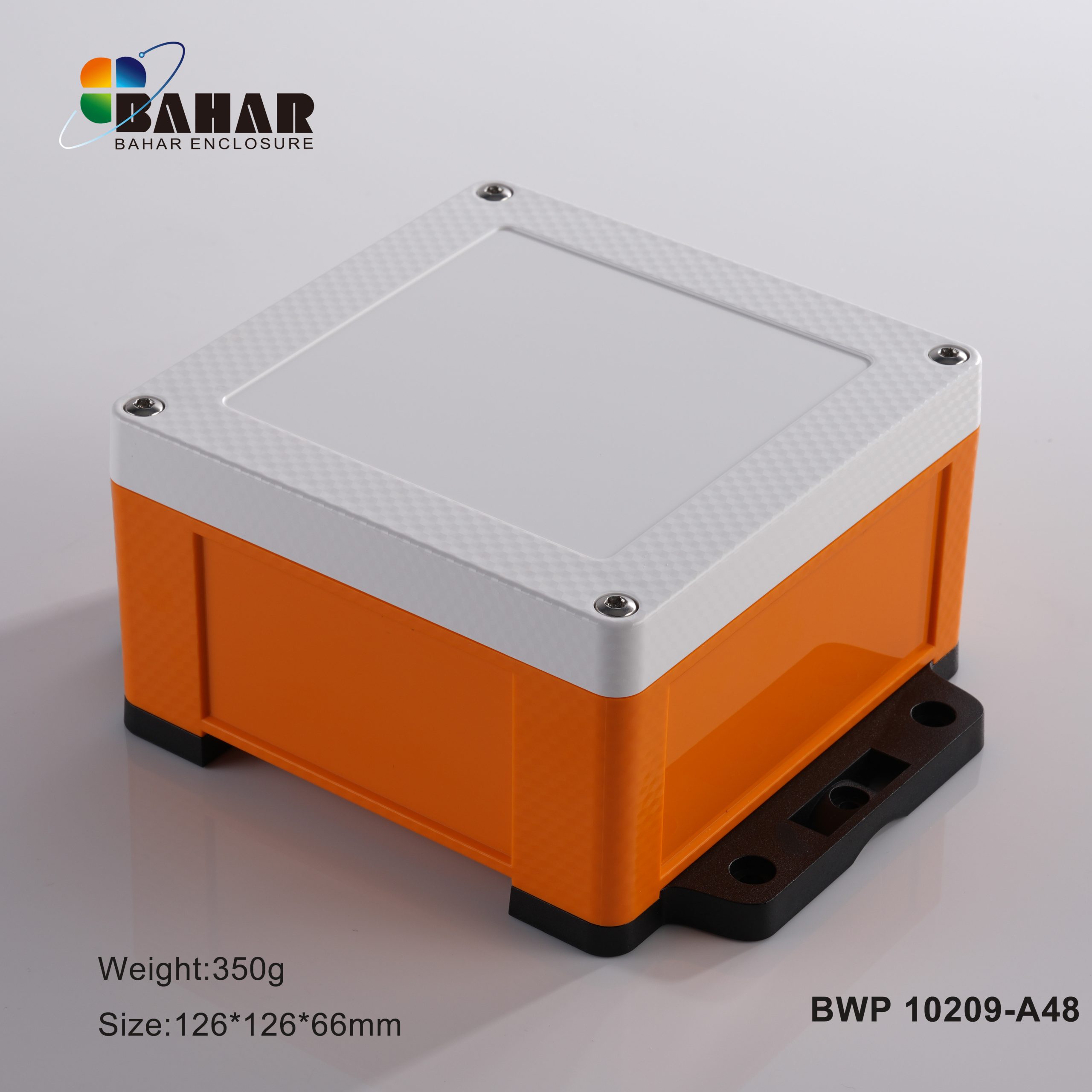BWP 10209 Small Waterproof Box Outdoor Terminal Electronic Housing Instrument Box Weatherproof Junction Box
