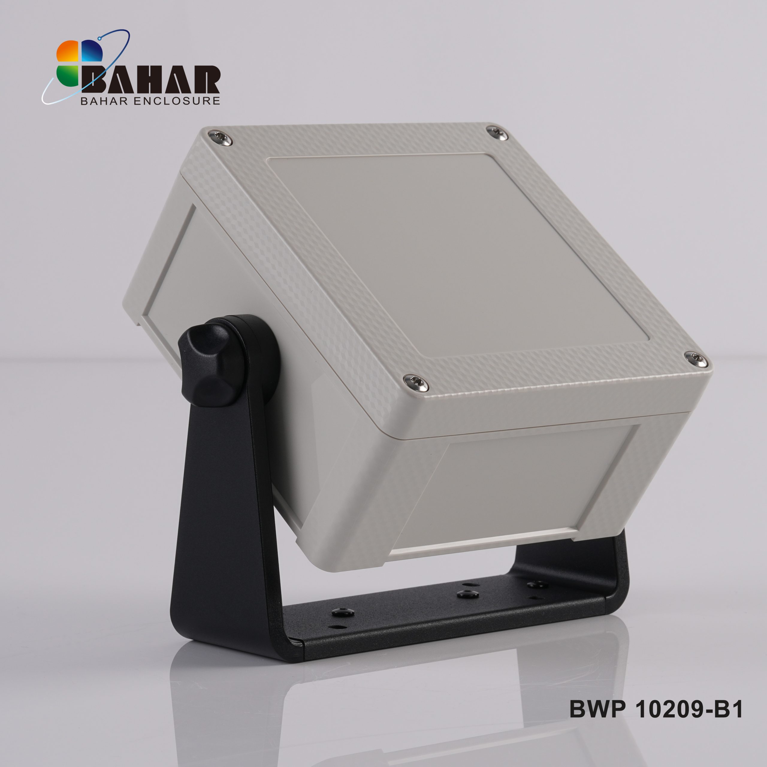 BWP 10209 Small Waterproof Box Outdoor Terminal Electronic Housing Instrument Box Weatherproof Junction Box