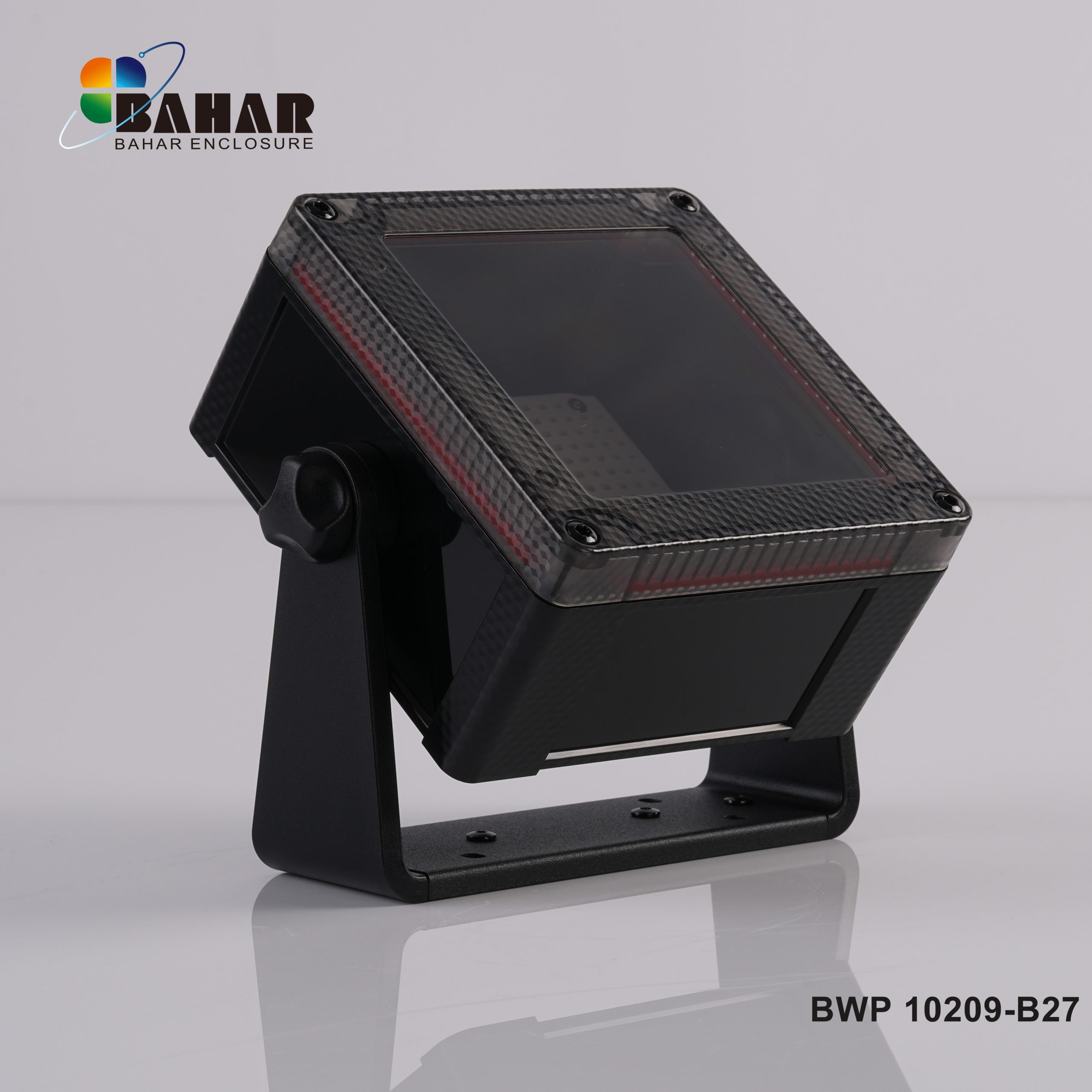 BWP 10209 Small Waterproof Box Outdoor Terminal Electronic Housing Instrument Box Weatherproof Junction Box