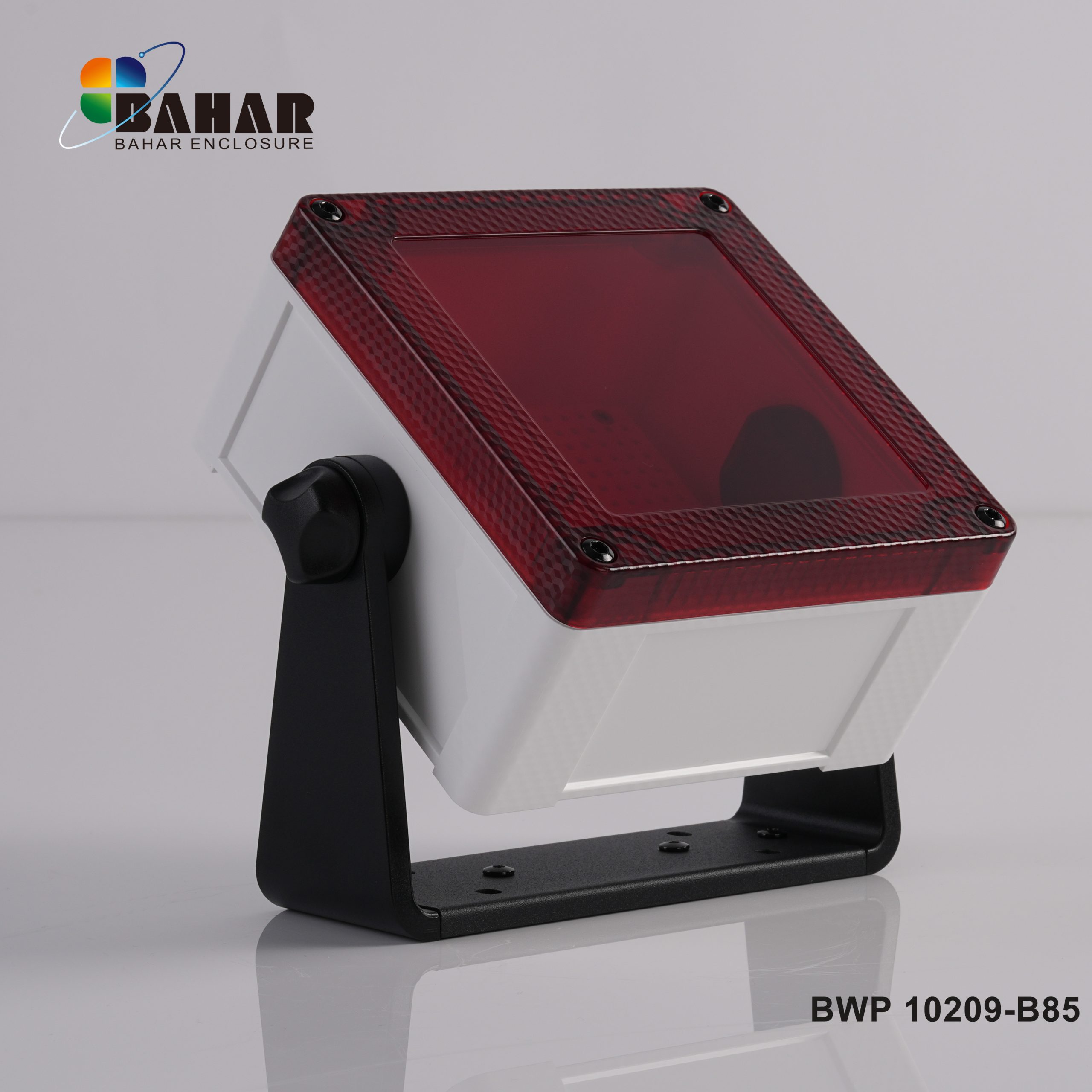 BWP 10209 Small Waterproof Box Outdoor Terminal Electronic Housing Instrument Box Weatherproof Junction Box