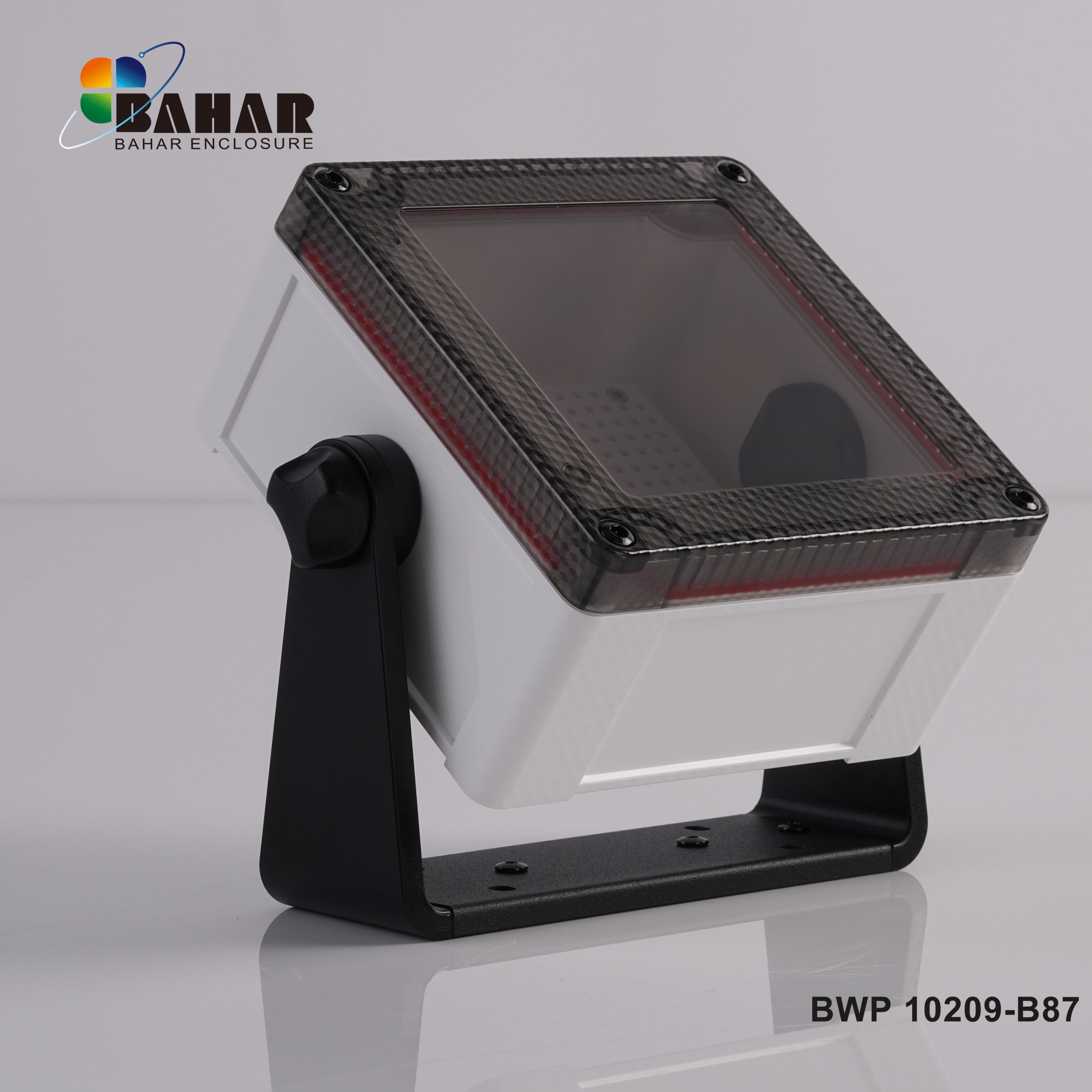 BWP 10209 Small Waterproof Box Outdoor Terminal Electronic Housing Instrument Box Weatherproof Junction Box