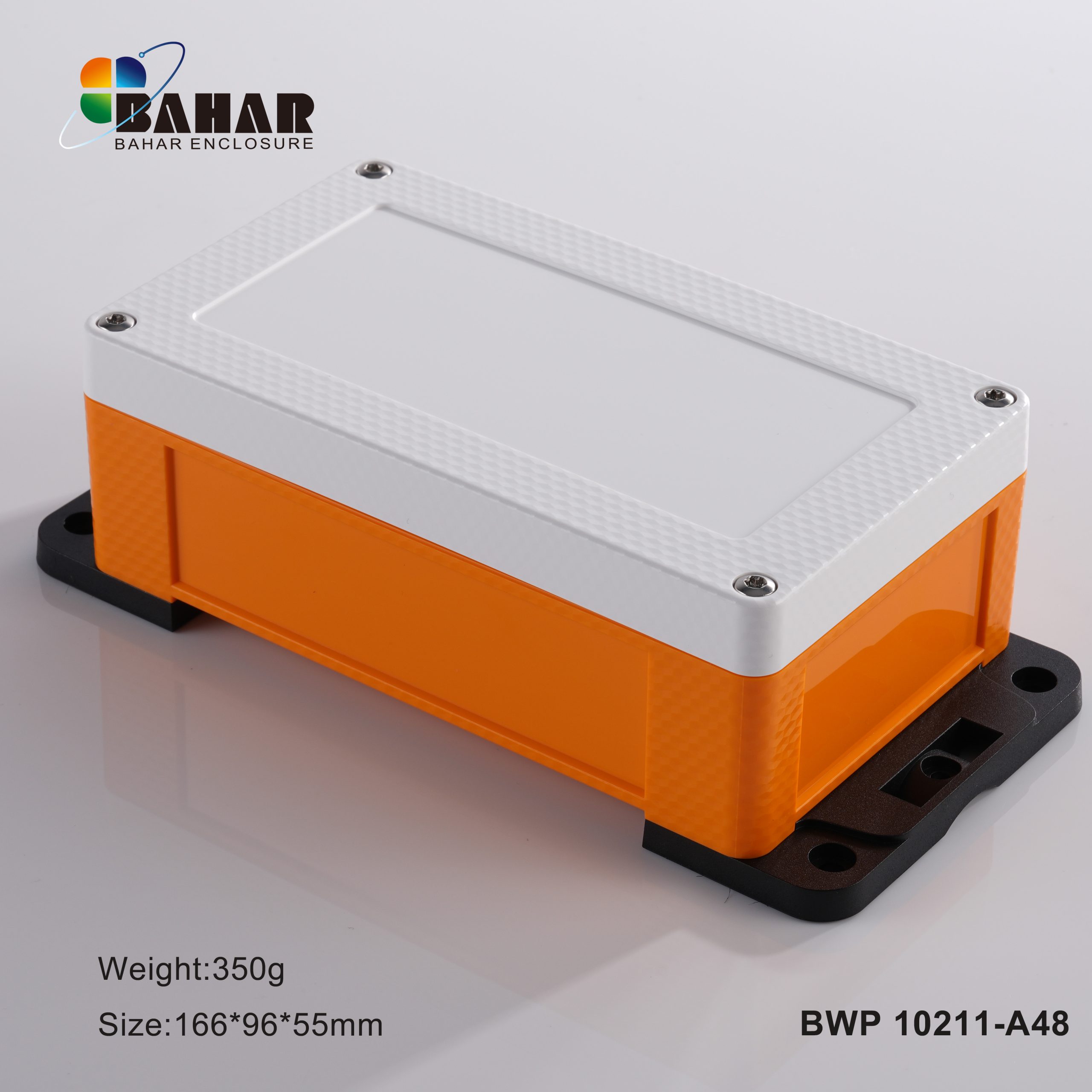 BWP 10211 Small Waterproof Box Outdoor Terminal Electronic Housing Instrument Box Weatherproof Junction Box