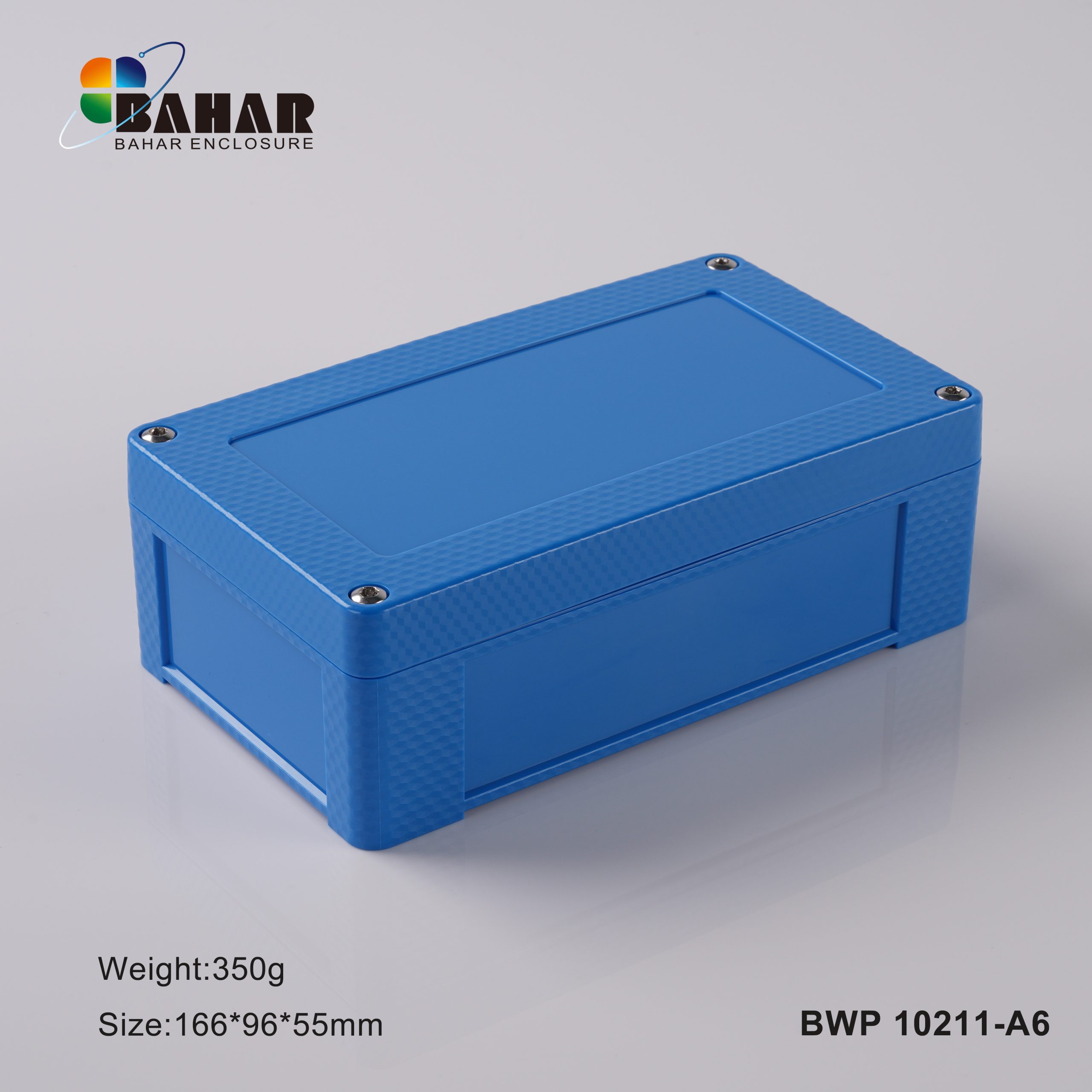 BWP 10211 Small Waterproof Box Outdoor Terminal Electronic Housing Instrument Box Weatherproof Junction Box