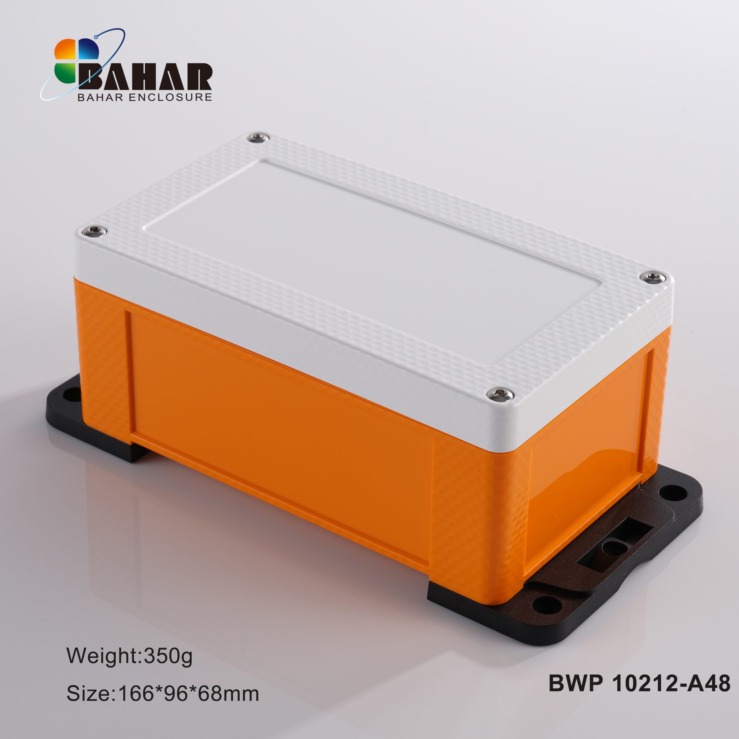 BWP 10212 Small Waterproof Box Outdoor Terminal Electronic Housing Instrument Box Weatherproof Junction Box