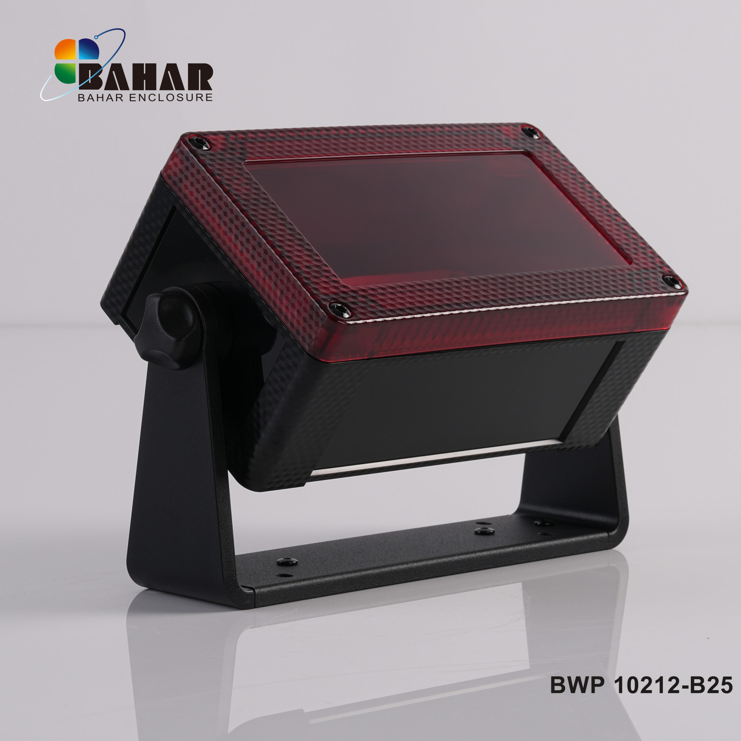 BWP 10212 Small Waterproof Box Outdoor Terminal Electronic Housing Instrument Box Weatherproof Junction Box