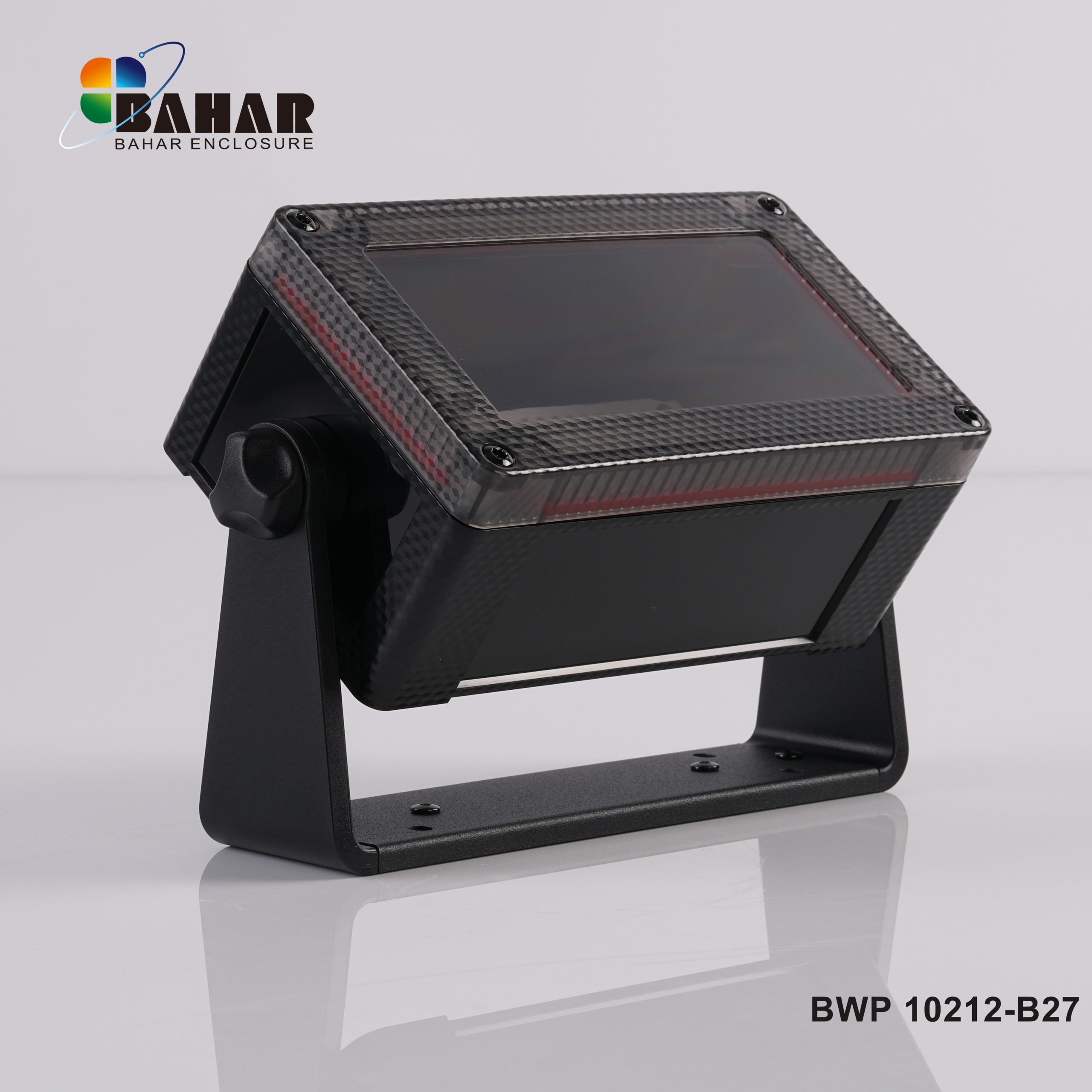 BWP 10212 Small Waterproof Box Outdoor Terminal Electronic Housing Instrument Box Weatherproof Junction Box