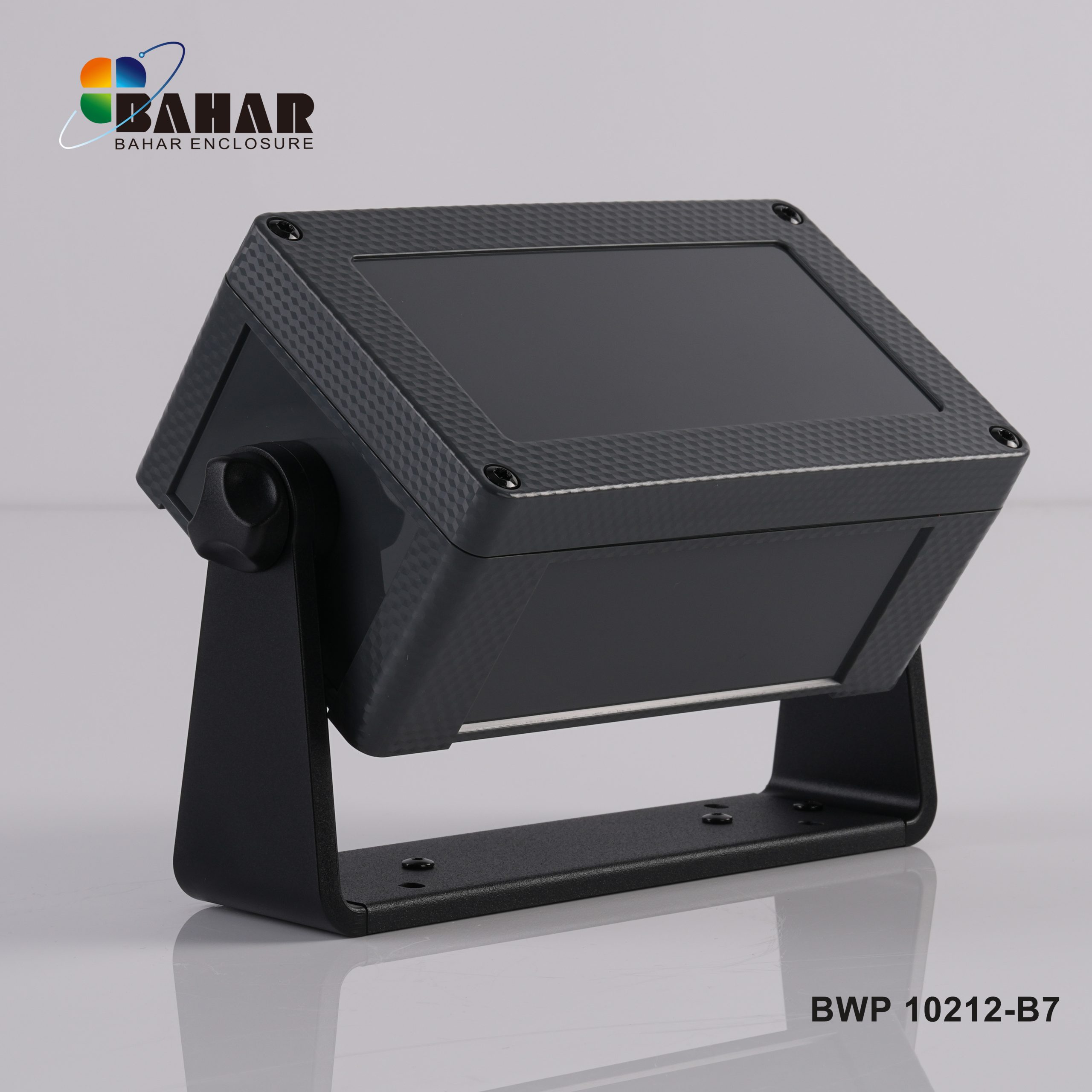 BWP 10212 Small Waterproof Box Outdoor Terminal Electronic Housing Instrument Box Weatherproof Junction Box