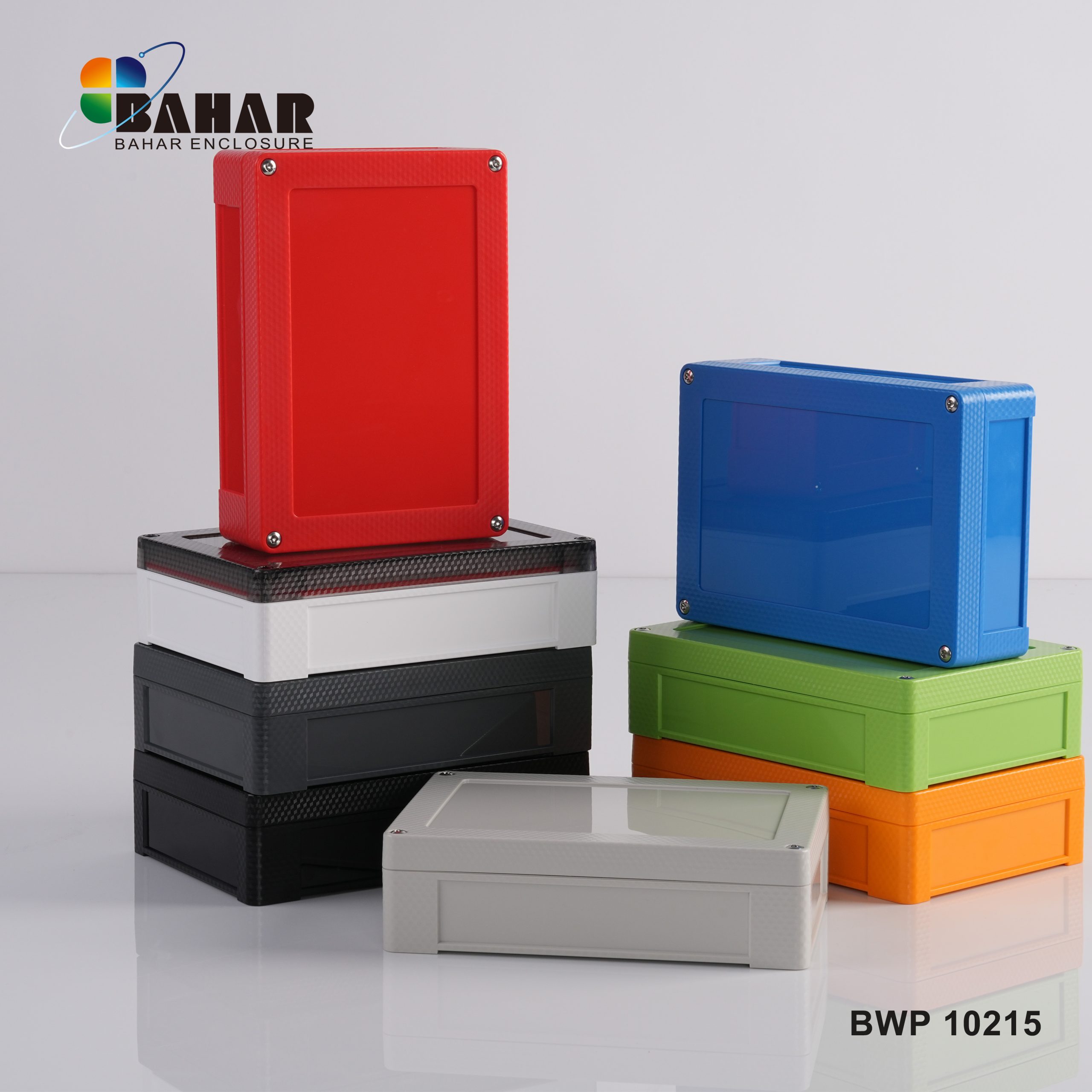 BWP 10215 Small Waterproof Box Outdoor Terminal Electronic Housing Instrument Box Weatherproof Junction Box