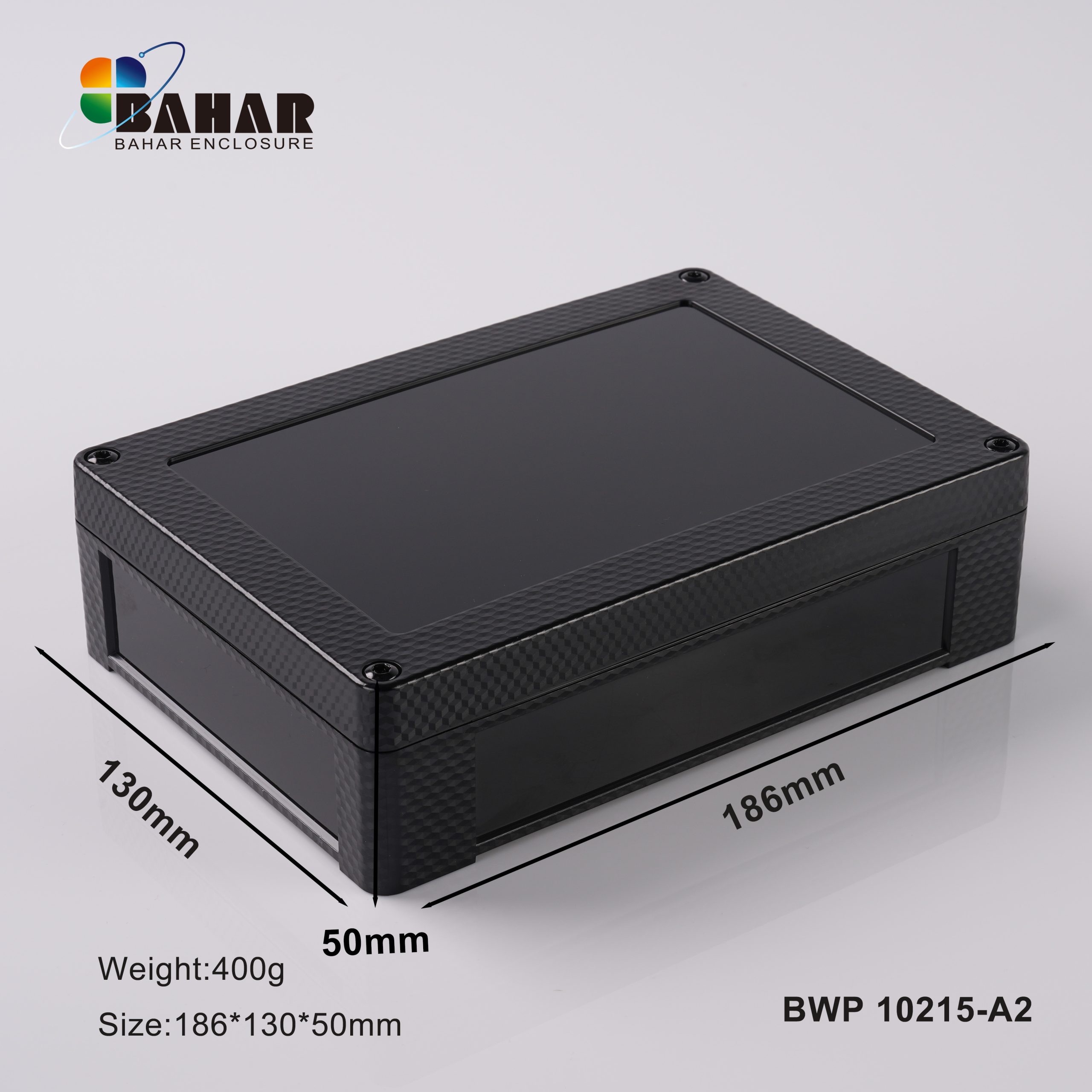 BWP 10215 Small Waterproof Box Outdoor Terminal Electronic Housing Instrument Box Weatherproof Junction Box