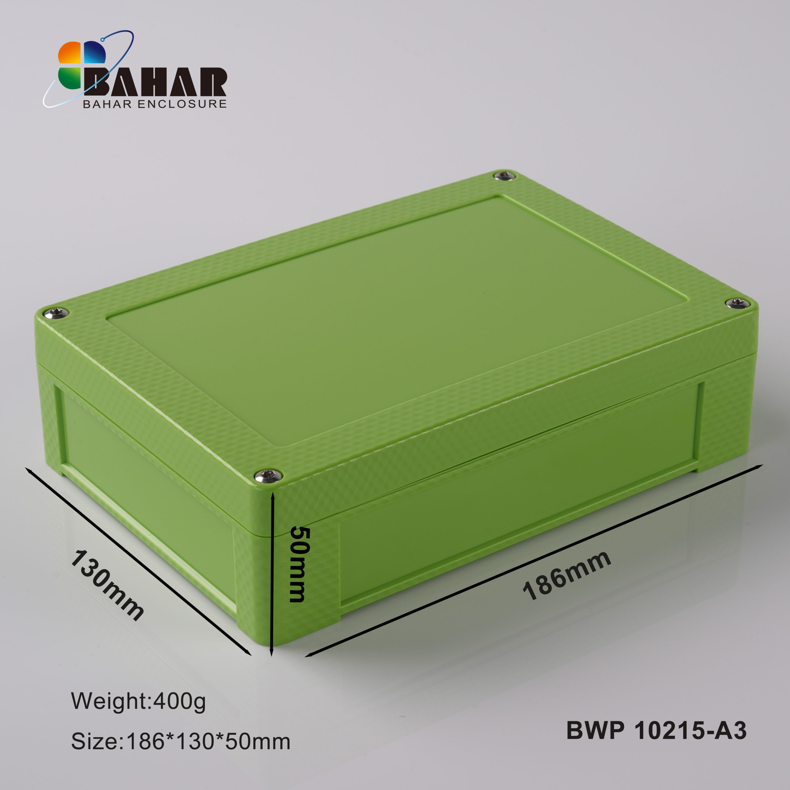 BWP 10215 Small Waterproof Box Outdoor Terminal Electronic Housing Instrument Box Weatherproof Junction Box