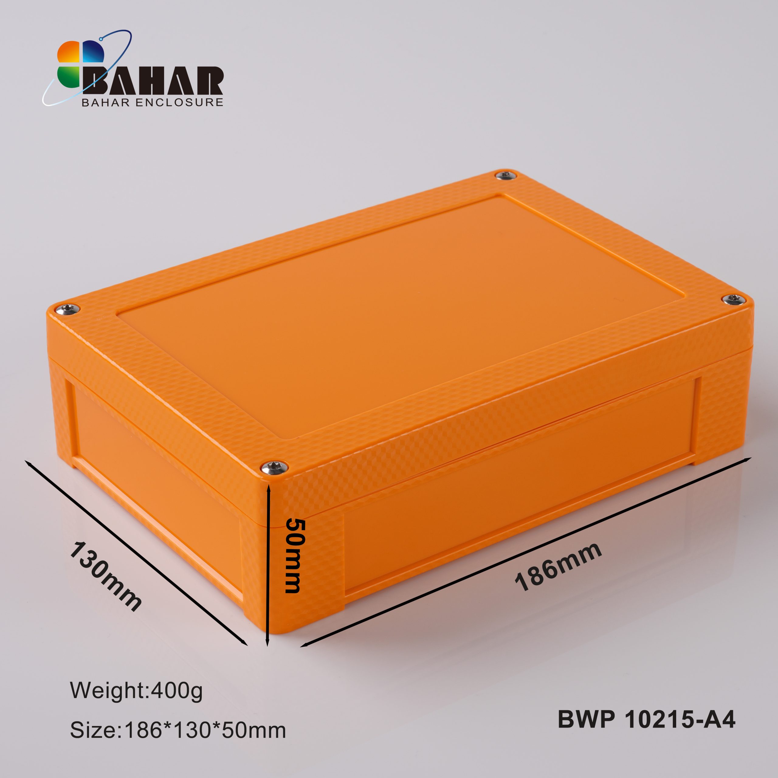 BWP 10215 Small Waterproof Box Outdoor Terminal Electronic Housing Instrument Box Weatherproof Junction Box