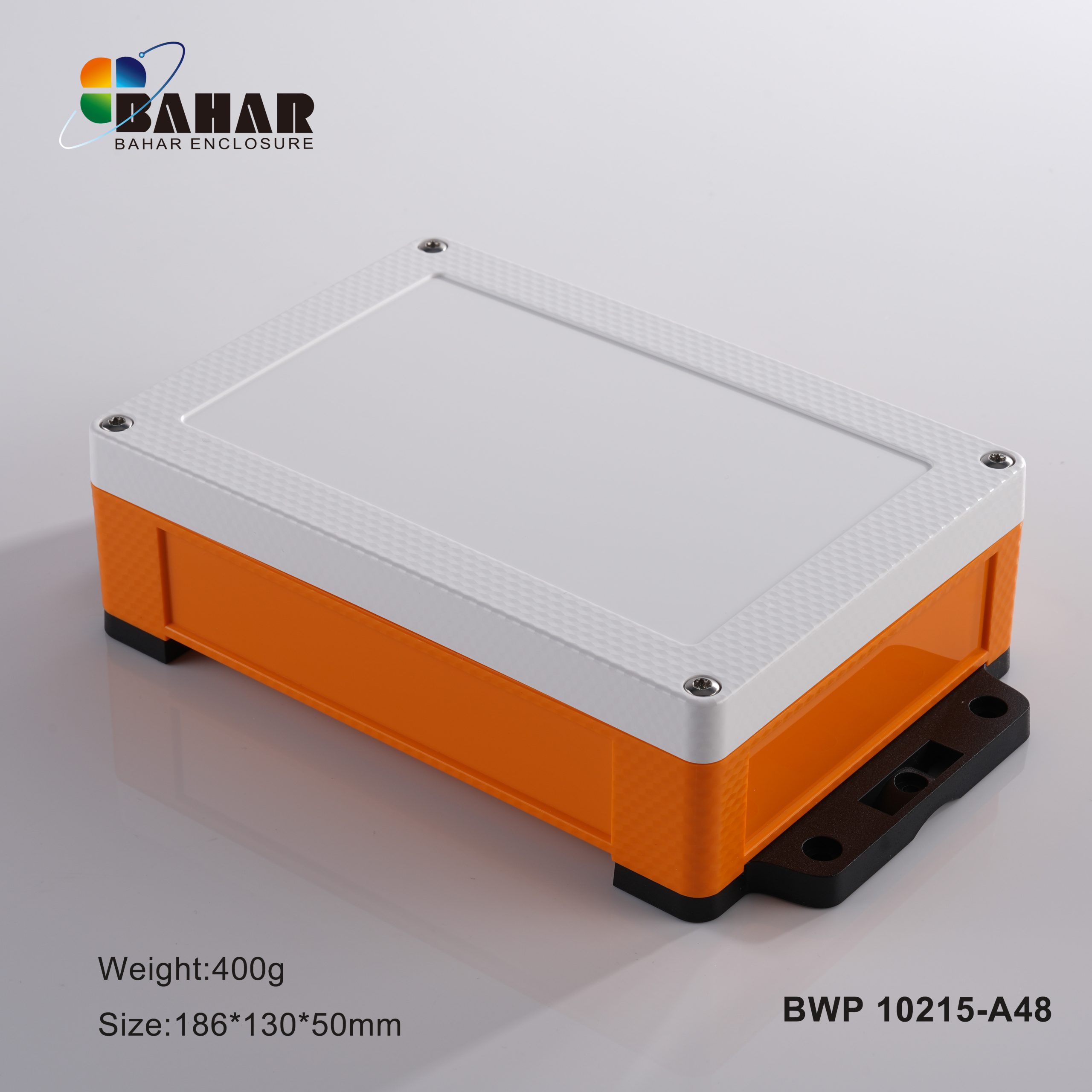 BWP 10215 Small Waterproof Box Outdoor Terminal Electronic Housing Instrument Box Weatherproof Junction Box