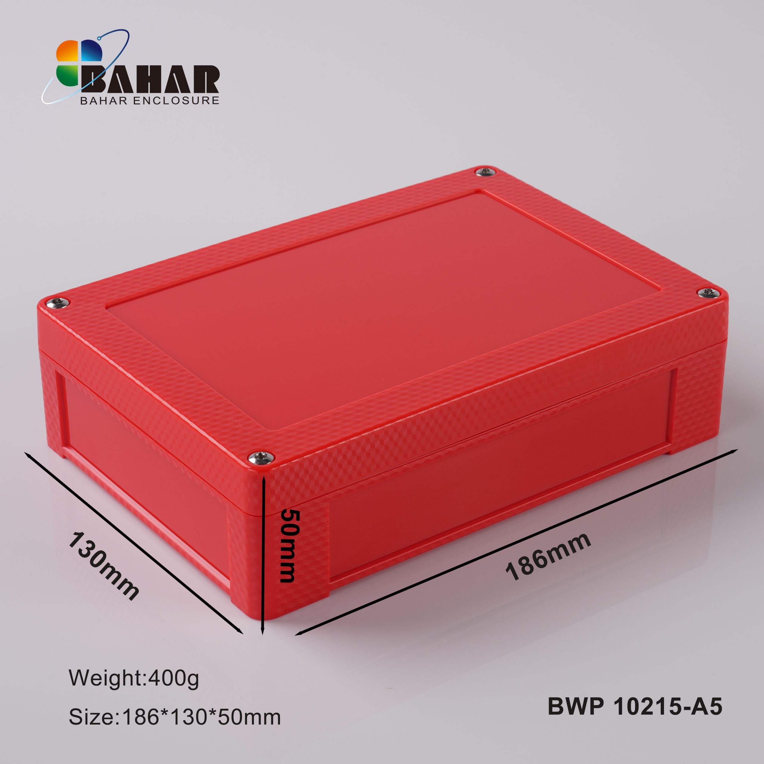 BWP 10215 Small Waterproof Box Outdoor Terminal Electronic Housing Instrument Box Weatherproof Junction Box