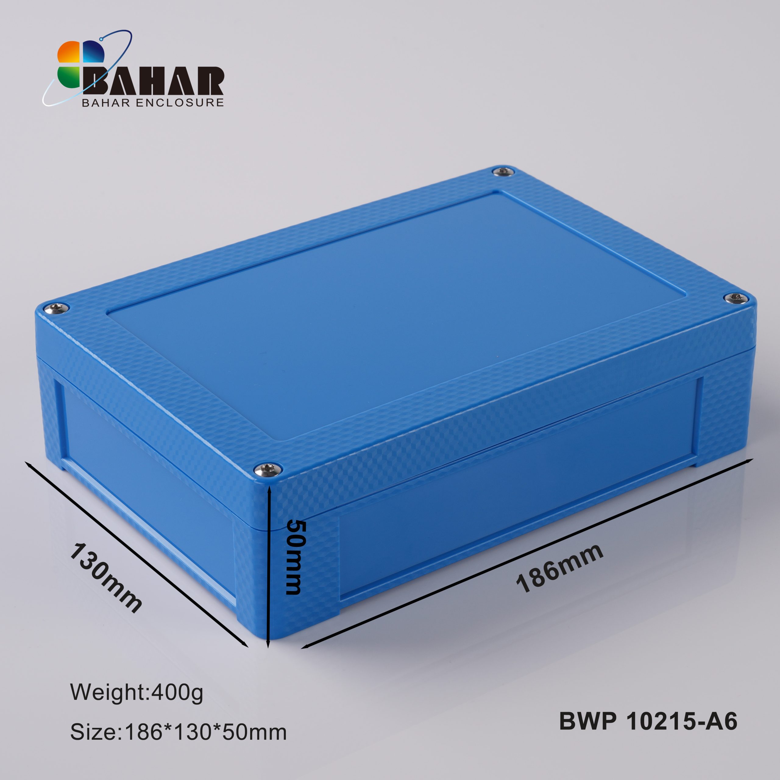 BWP 10215 Small Waterproof Box Outdoor Terminal Electronic Housing Instrument Box Weatherproof Junction Box