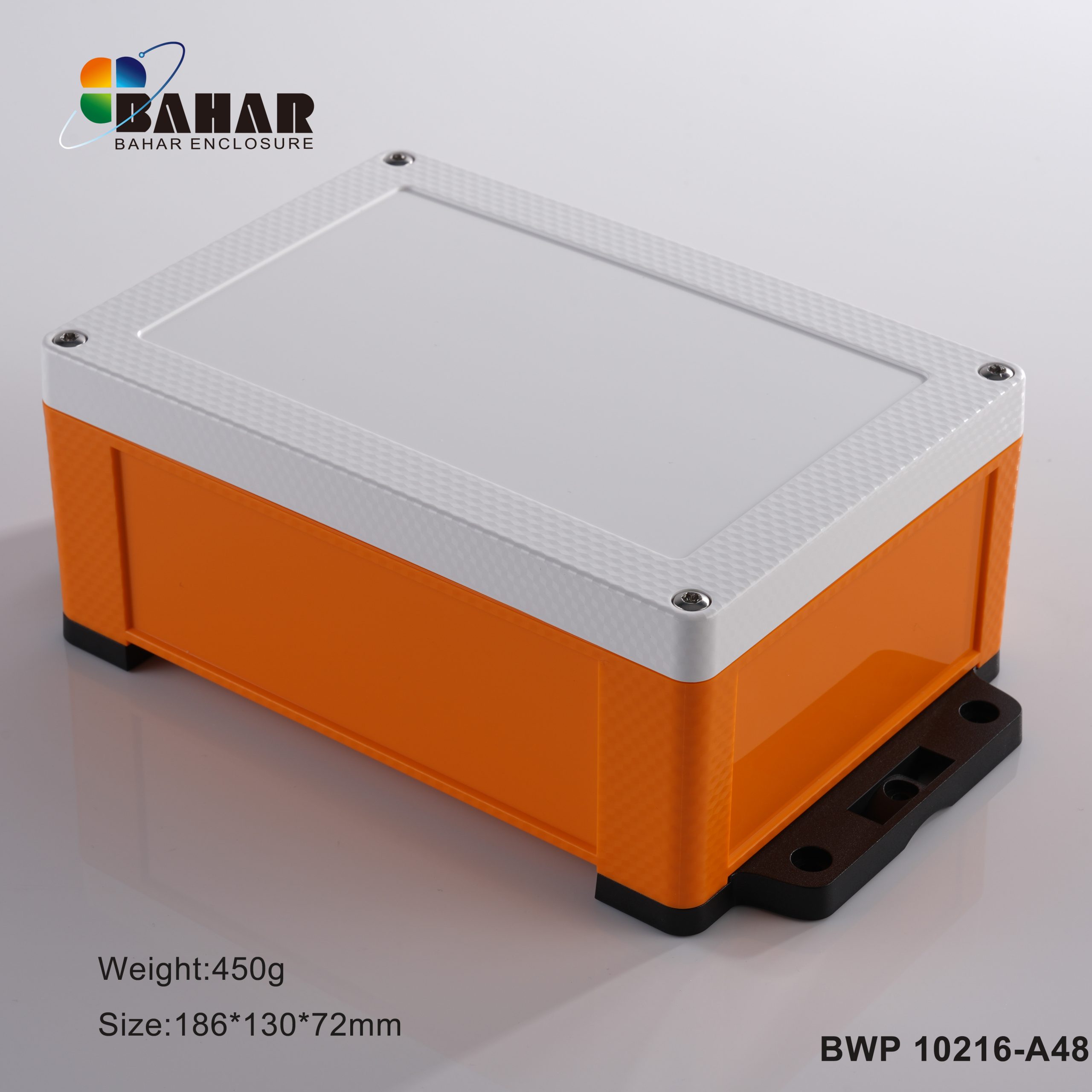 BWP 10216 Small Waterproof Box Outdoor Terminal Electronic Housing Instrument Box Weatherproof Junction Box