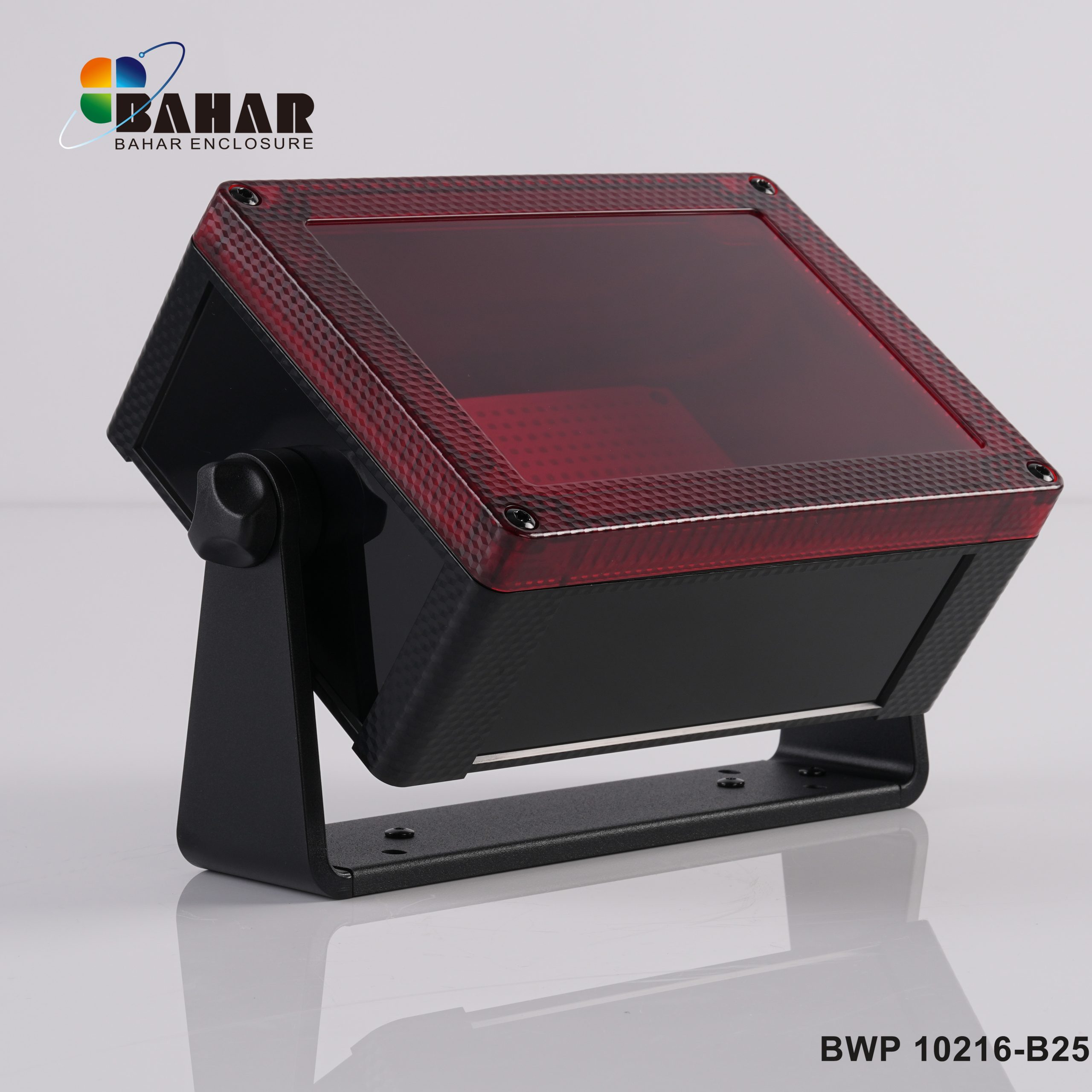 BWP 10216 Small Waterproof Box Outdoor Terminal Electronic Housing Instrument Box Weatherproof Junction Box
