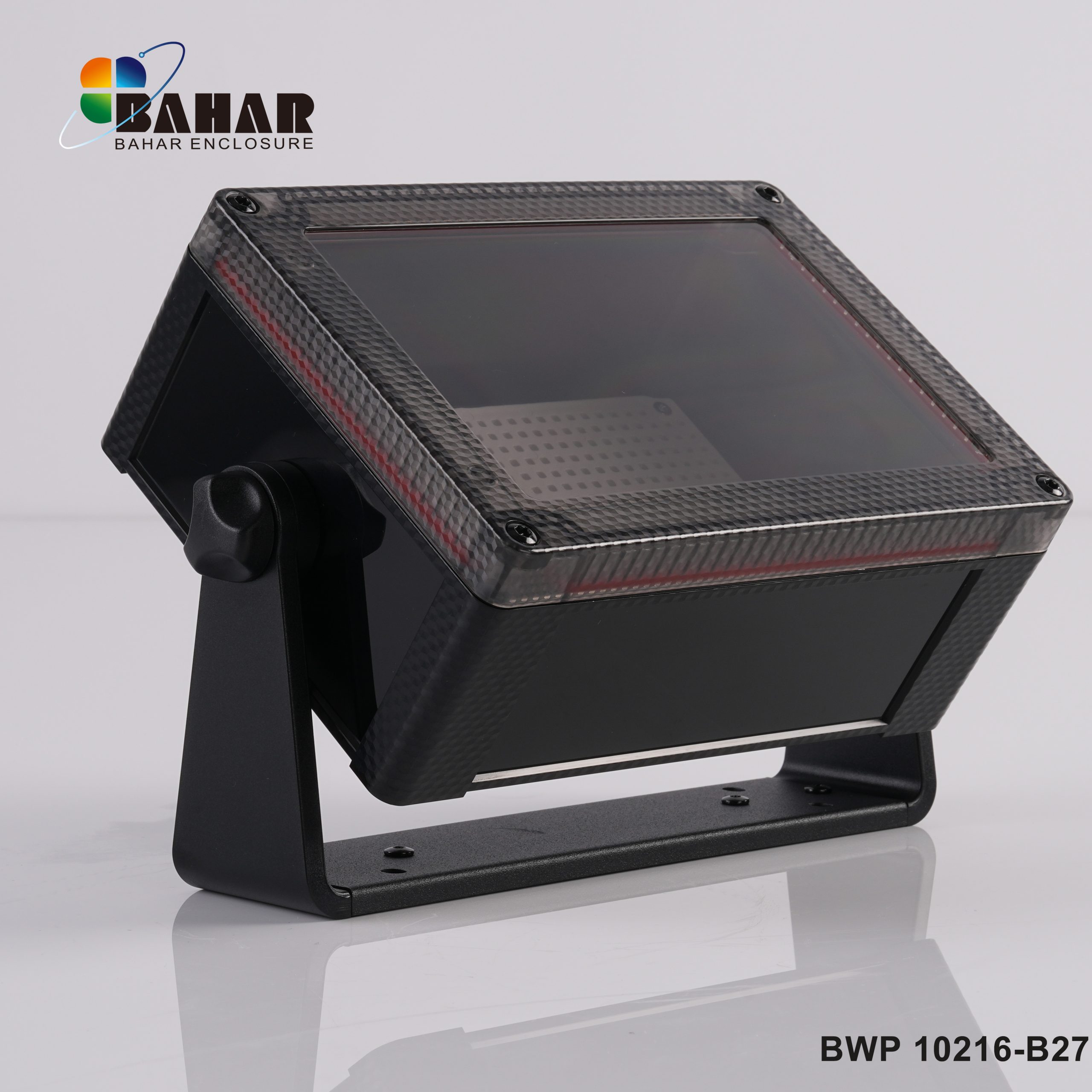 BWP 10216 Small Waterproof Box Outdoor Terminal Electronic Housing Instrument Box Weatherproof Junction Box