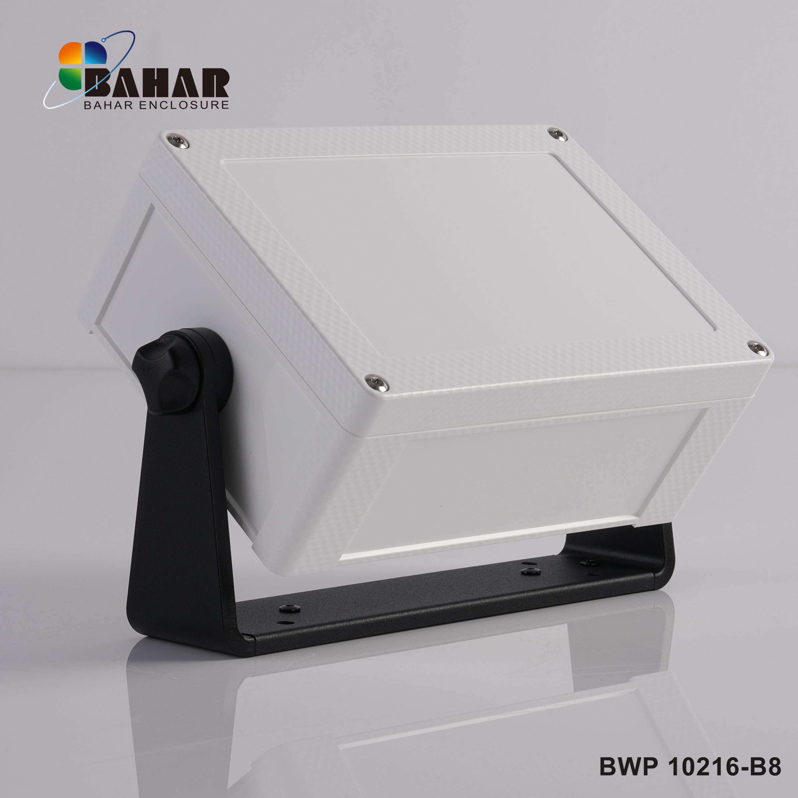 BWP 10216 Small Waterproof Box Outdoor Terminal Electronic Housing Instrument Box Weatherproof Junction Box