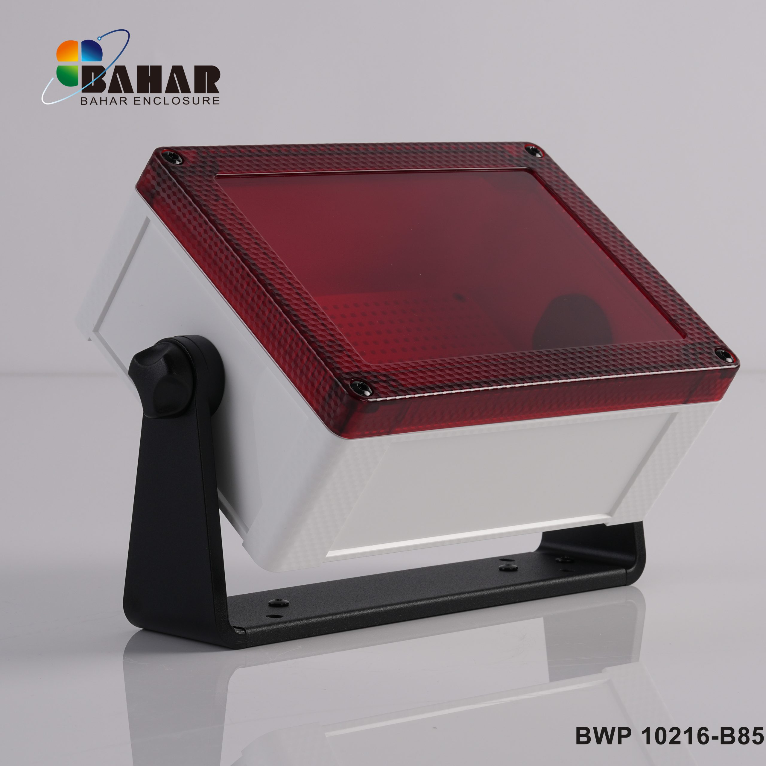 BWP 10216 Small Waterproof Box Outdoor Terminal Electronic Housing Instrument Box Weatherproof Junction Box