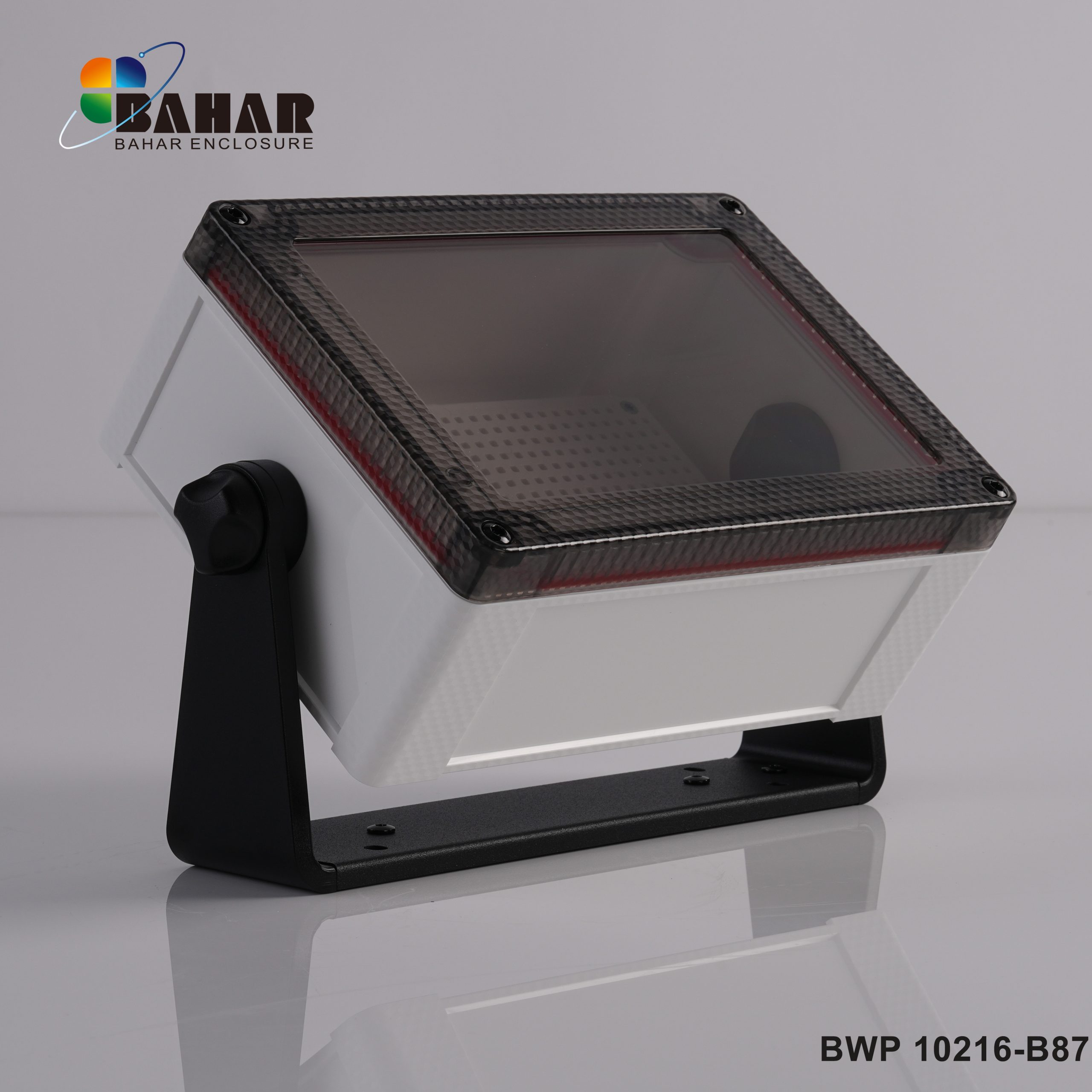 BWP 10216 Small Waterproof Box Outdoor Terminal Electronic Housing Instrument Box Weatherproof Junction Box