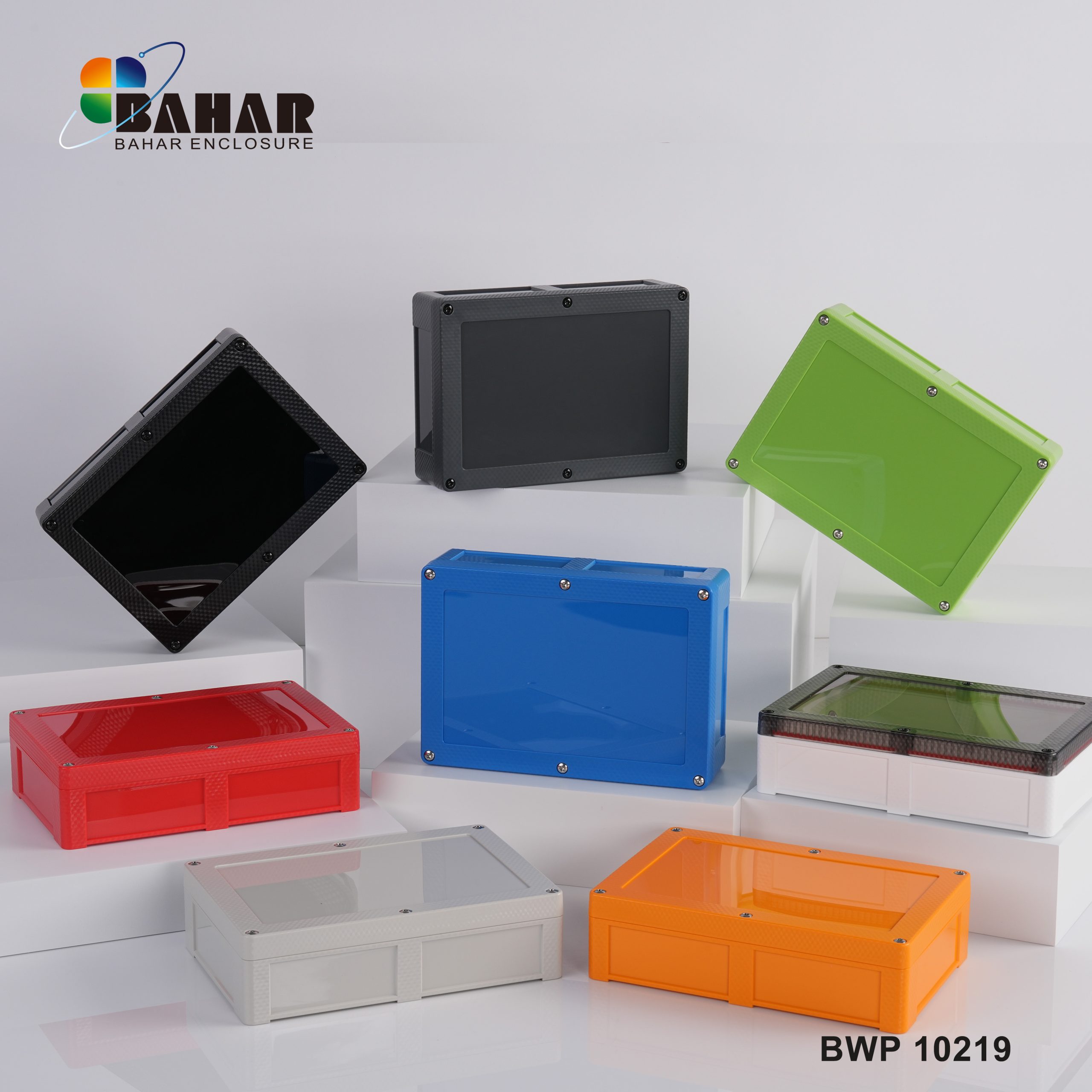BWP 10219 Small Waterproof Box Outdoor Terminal Electronic Housing Instrument Box Weatherproof Junction Box