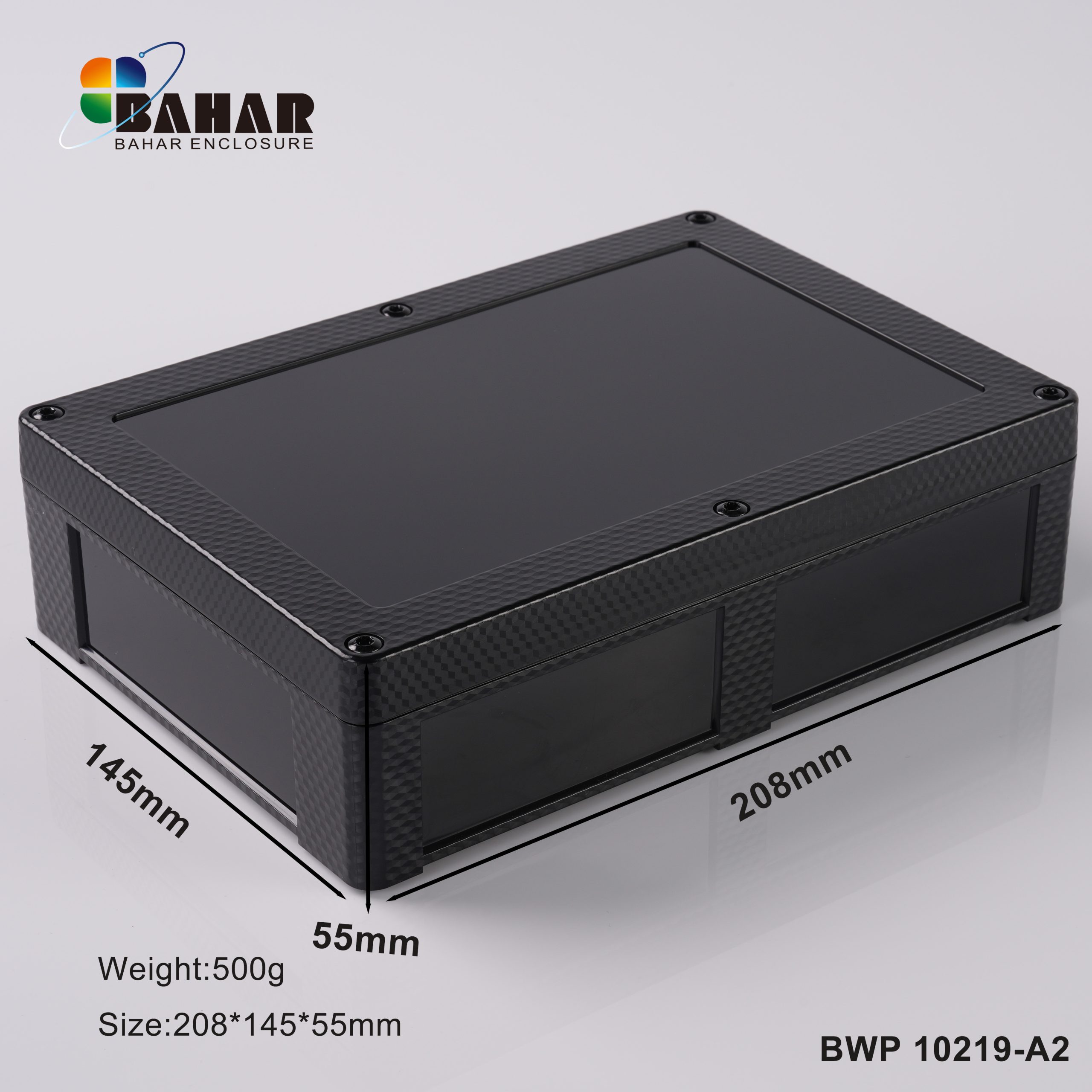 BWP 10219 Small Waterproof Box Outdoor Terminal Electronic Housing Instrument Box Weatherproof Junction Box