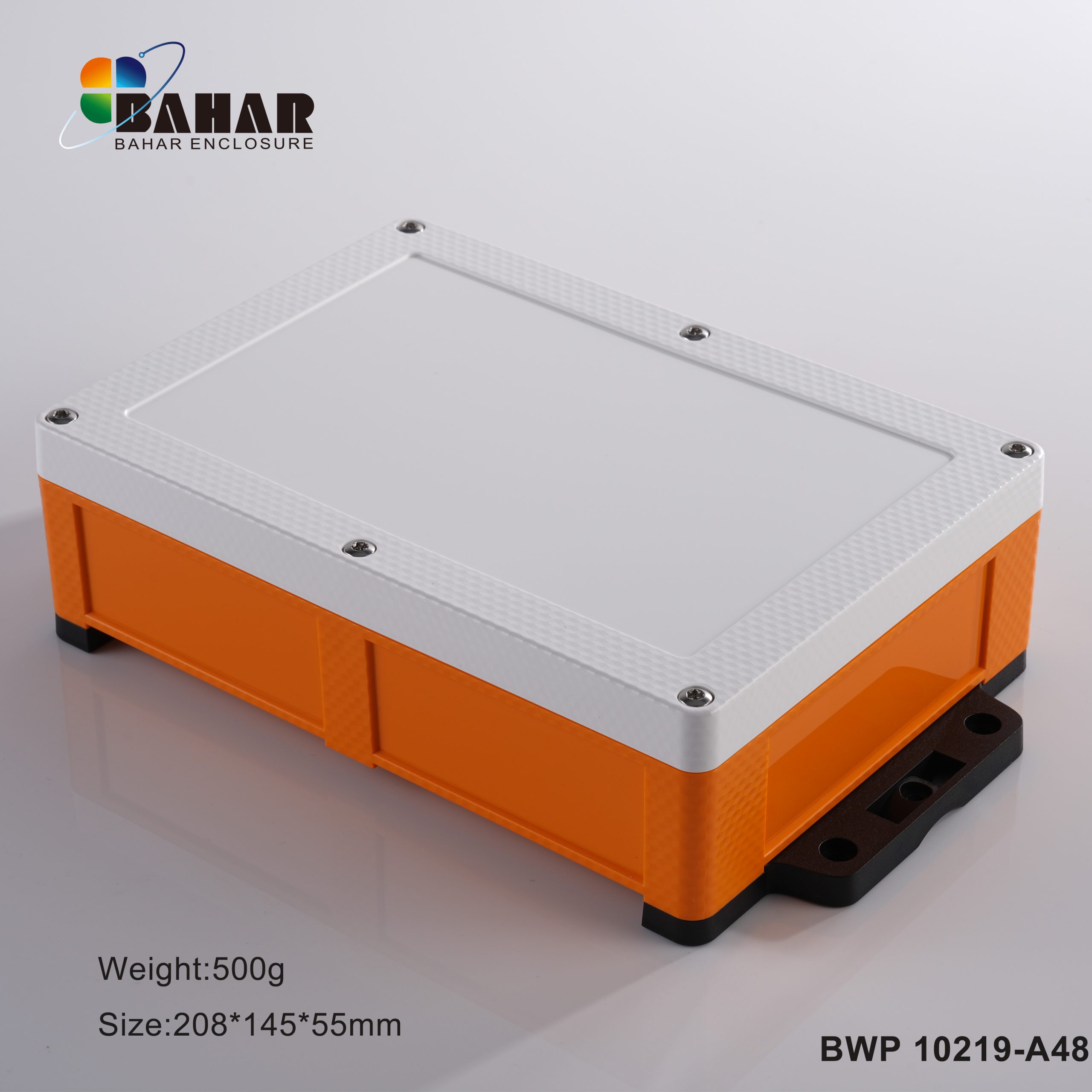 BWP 10219 Small Waterproof Box Outdoor Terminal Electronic Housing Instrument Box Weatherproof Junction Box