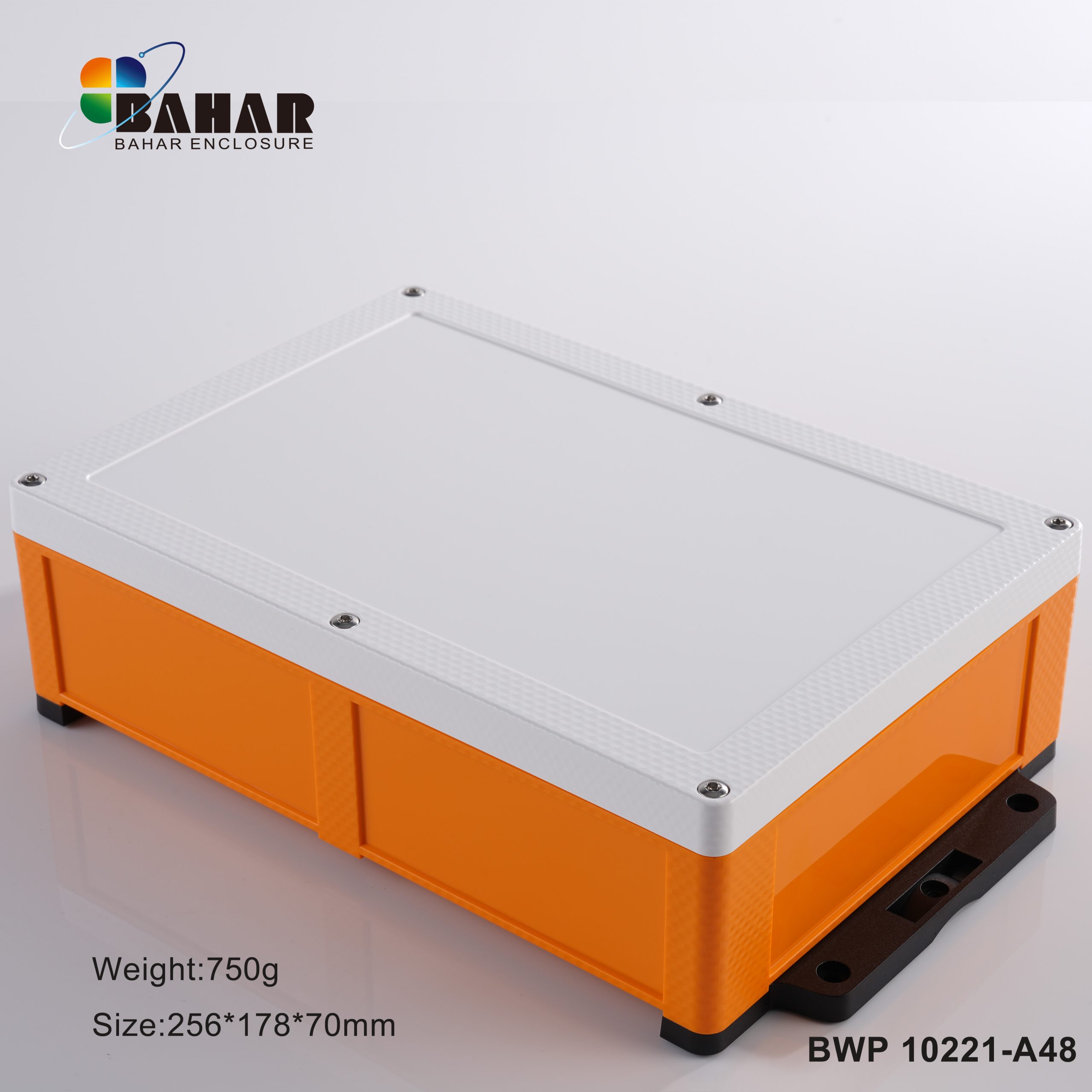 BWP 10221 Small Waterproof Box Outdoor Terminal Electronic Housing Instrument Box Weatherproof Junction Box