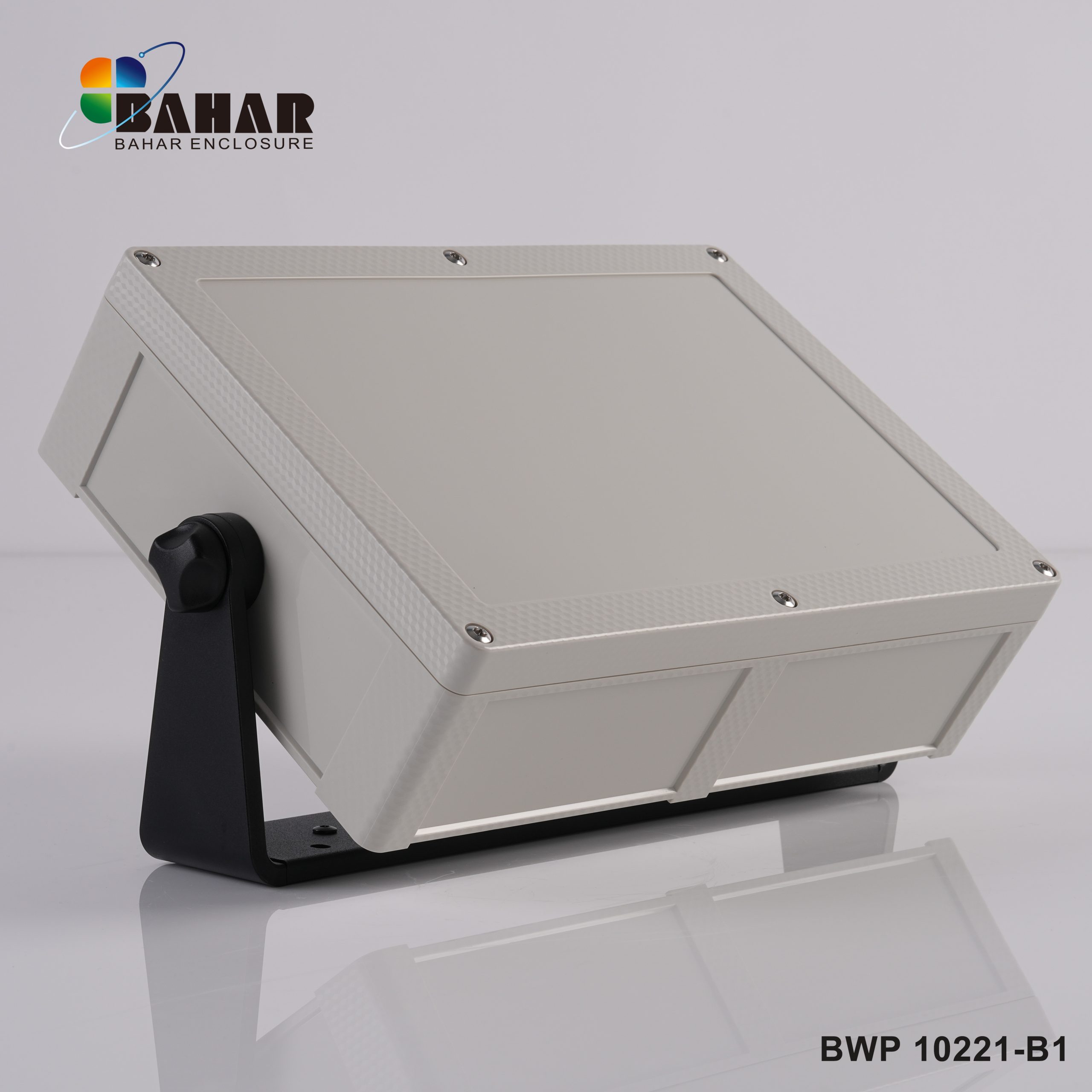BWP 10221 Small Waterproof Box Outdoor Terminal Electronic Housing Instrument Box Weatherproof Junction Box