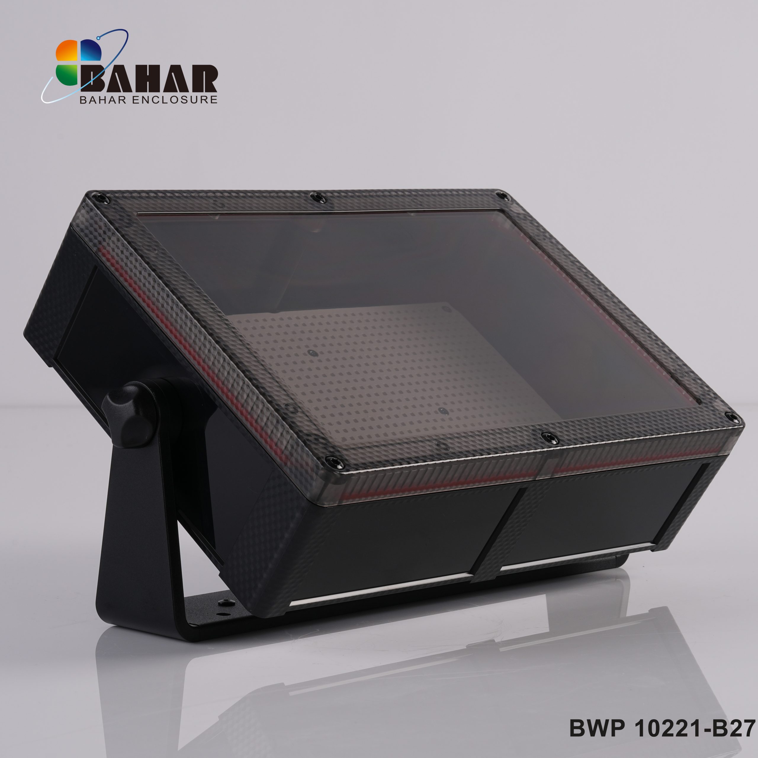 BWP 10221 Small Waterproof Box Outdoor Terminal Electronic Housing Instrument Box Weatherproof Junction Box