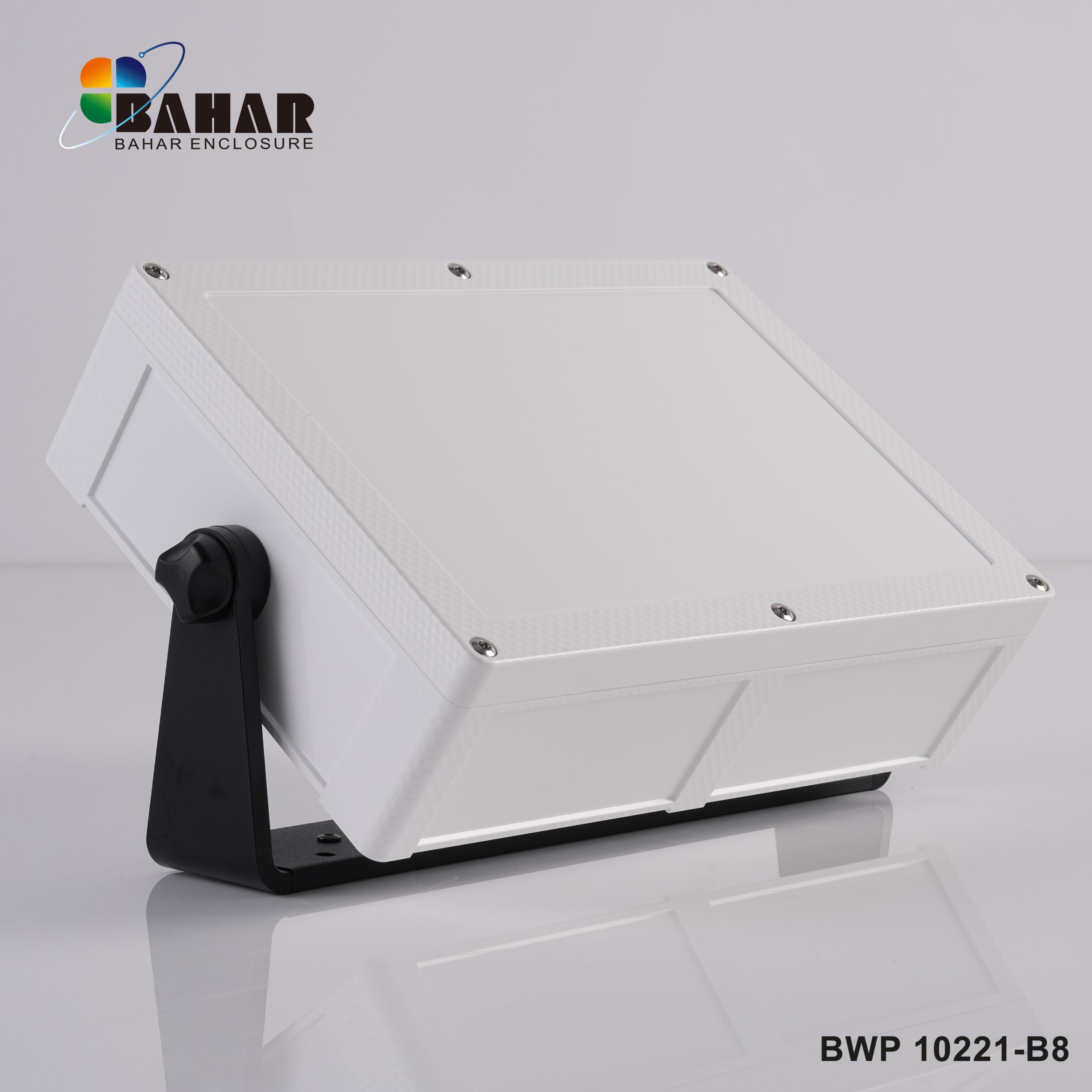 BWP 10221 Small Waterproof Box Outdoor Terminal Electronic Housing Instrument Box Weatherproof Junction Box