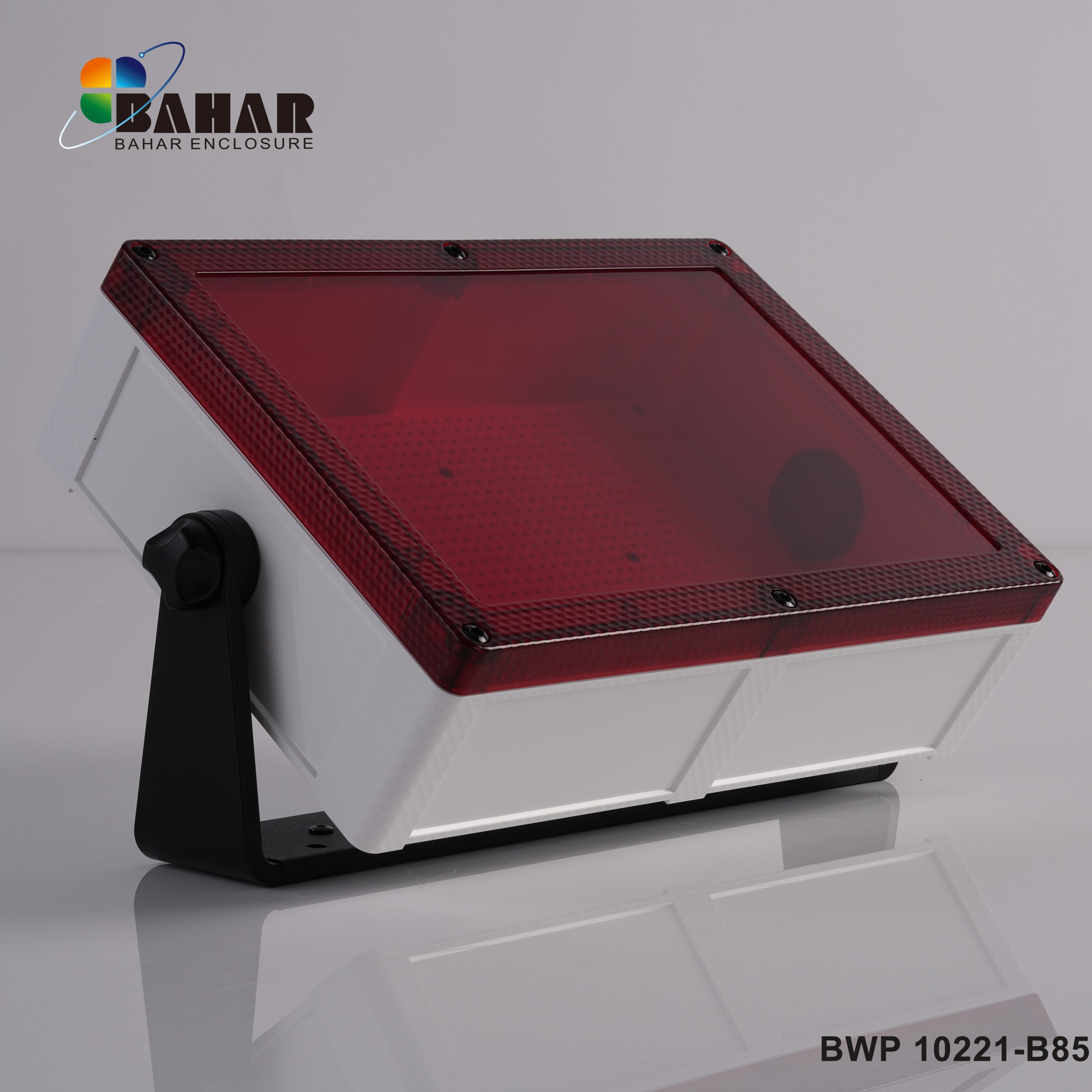 BWP 10221 Small Waterproof Box Outdoor Terminal Electronic Housing Instrument Box Weatherproof Junction Box