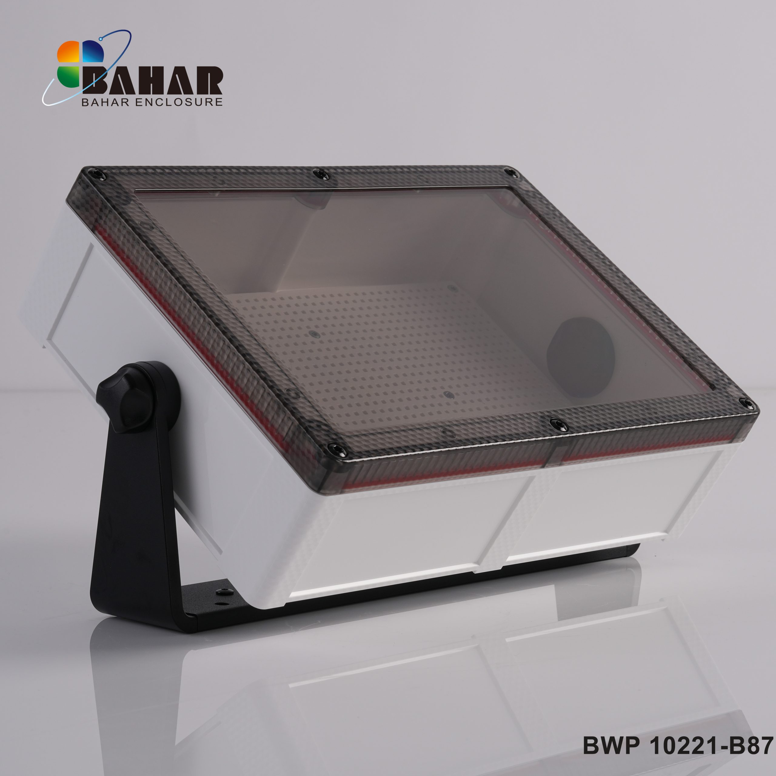 BWP 10221 Small Waterproof Box Outdoor Terminal Electronic Housing Instrument Box Weatherproof Junction Box