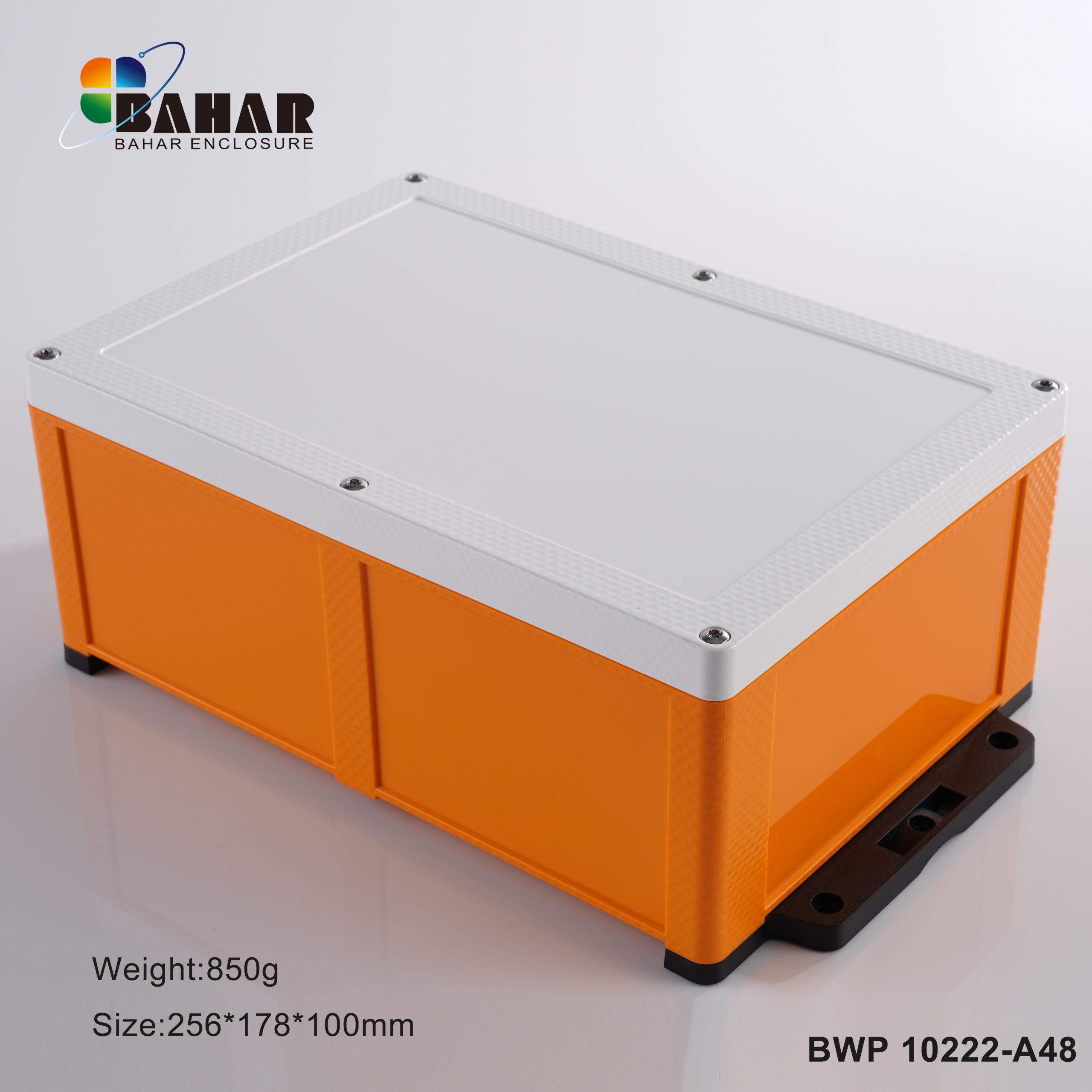 BWP 10222 Small Waterproof Box Outdoor Terminal Electronic Housing Instrument Box Weatherproof Junction Box