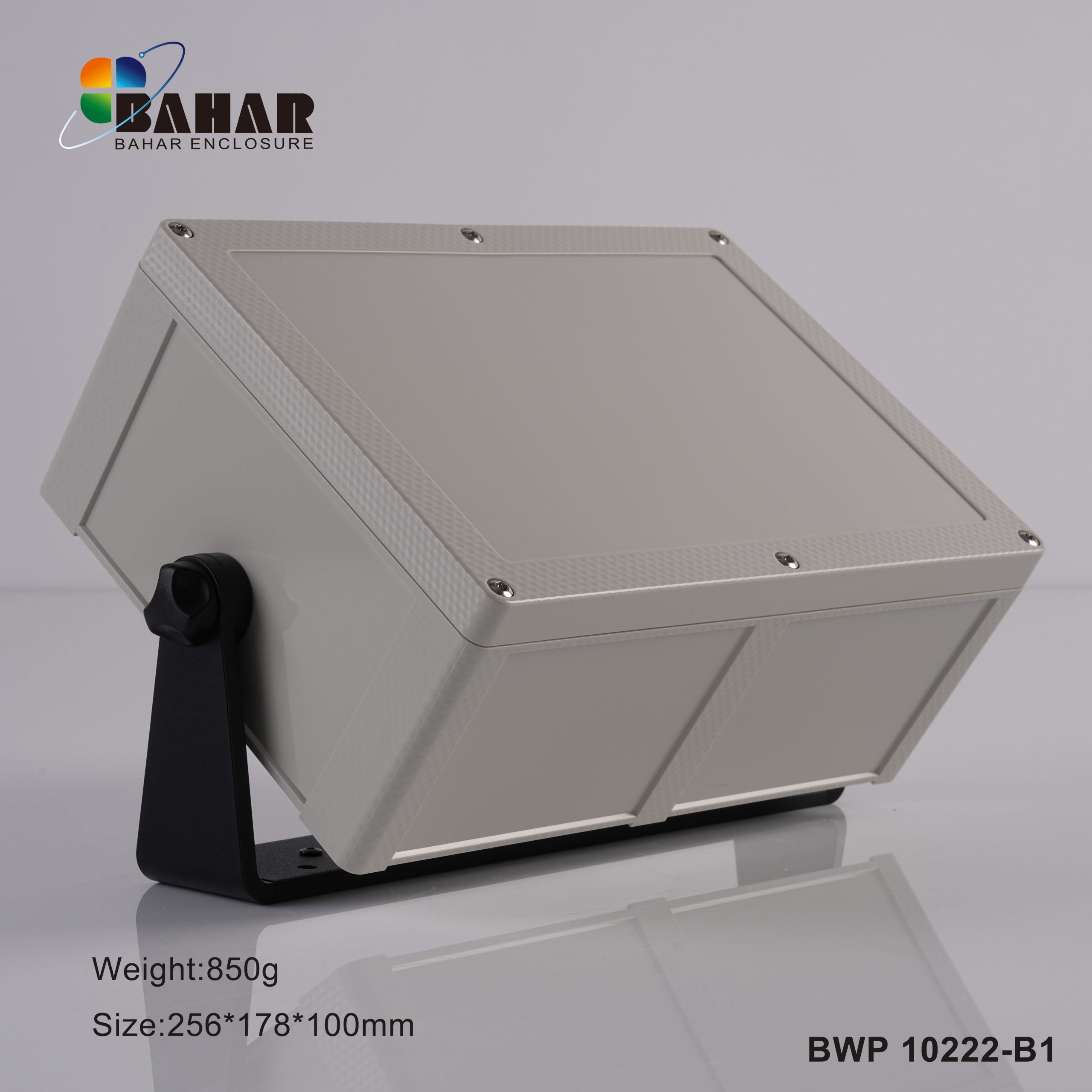BWP 10222 Small Waterproof Box Outdoor Terminal Electronic Housing Instrument Box Weatherproof Junction Box