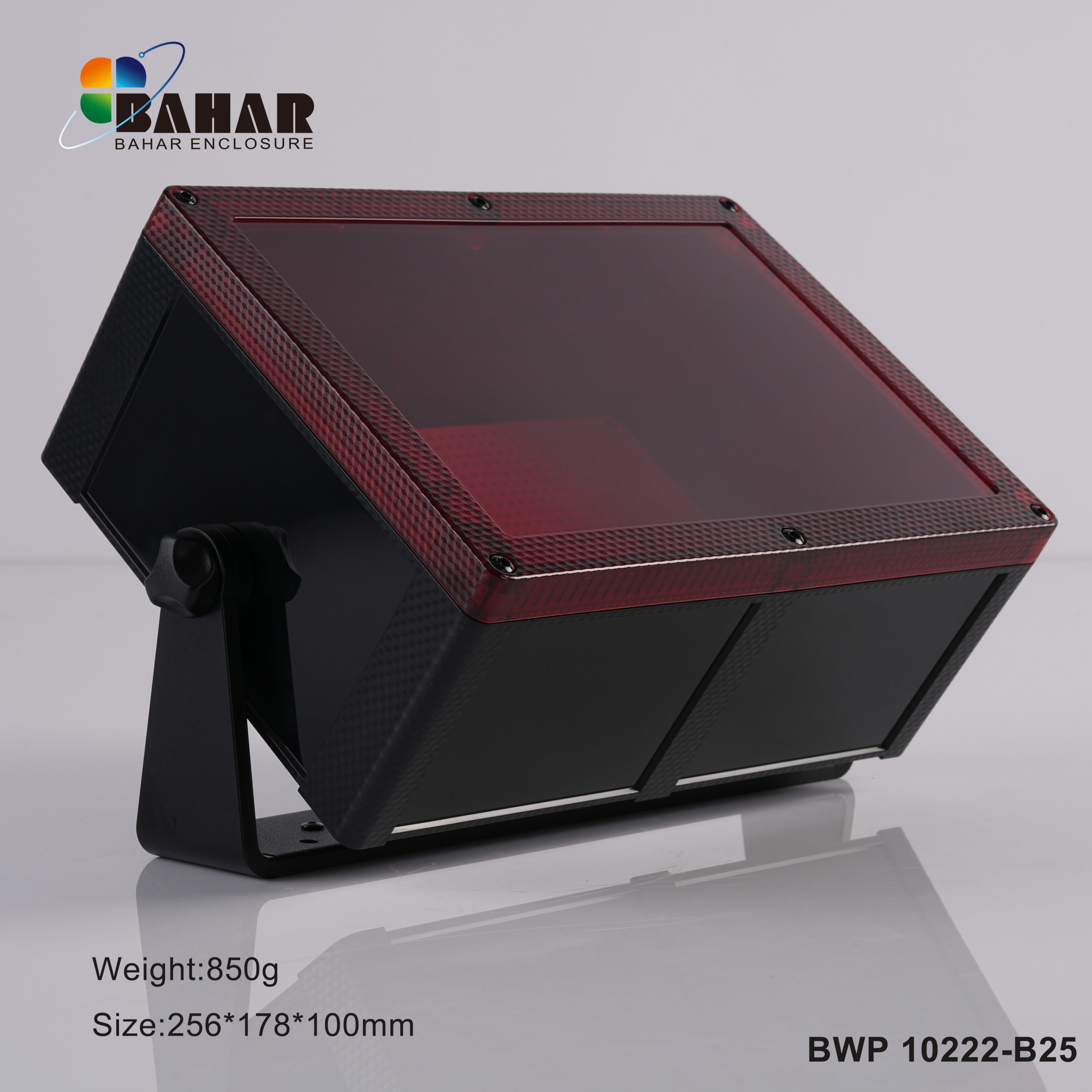 BWP 10222 Small Waterproof Box Outdoor Terminal Electronic Housing Instrument Box Weatherproof Junction Box