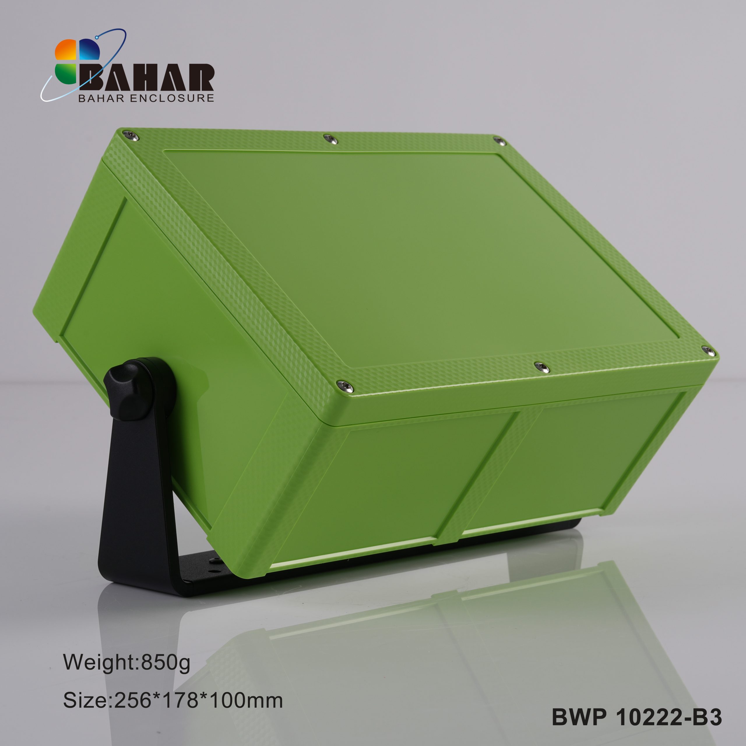 BWP 10222 Small Waterproof Box Outdoor Terminal Electronic Housing Instrument Box Weatherproof Junction Box