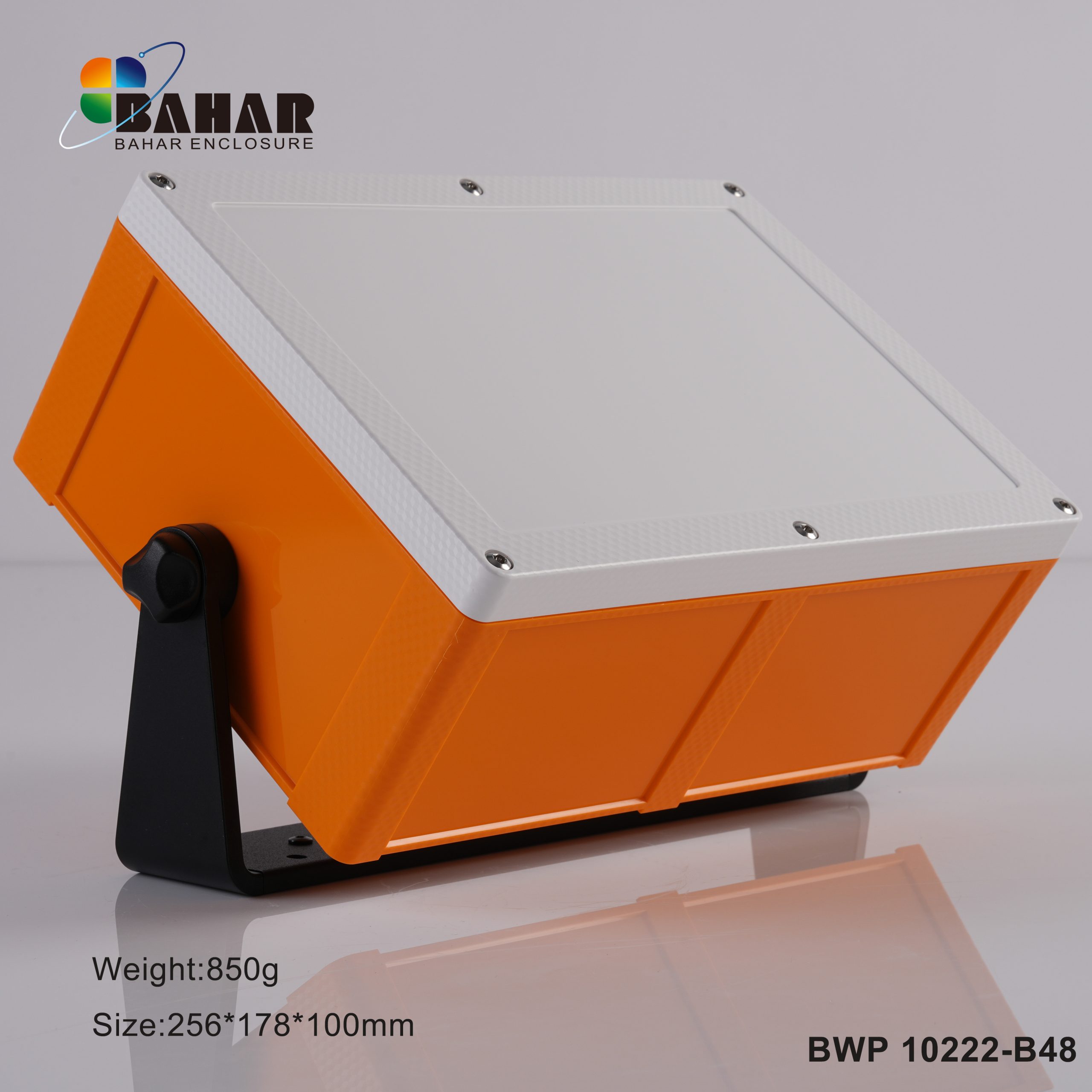 BWP 10222 Small Waterproof Box Outdoor Terminal Electronic Housing Instrument Box Weatherproof Junction Box