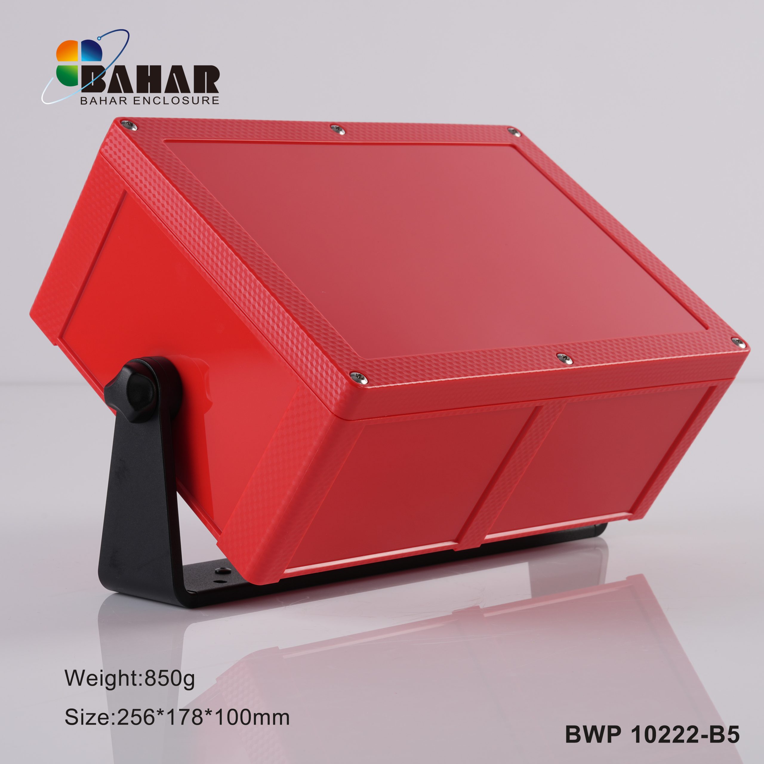 BWP 10222 Small Waterproof Box Outdoor Terminal Electronic Housing Instrument Box Weatherproof Junction Box