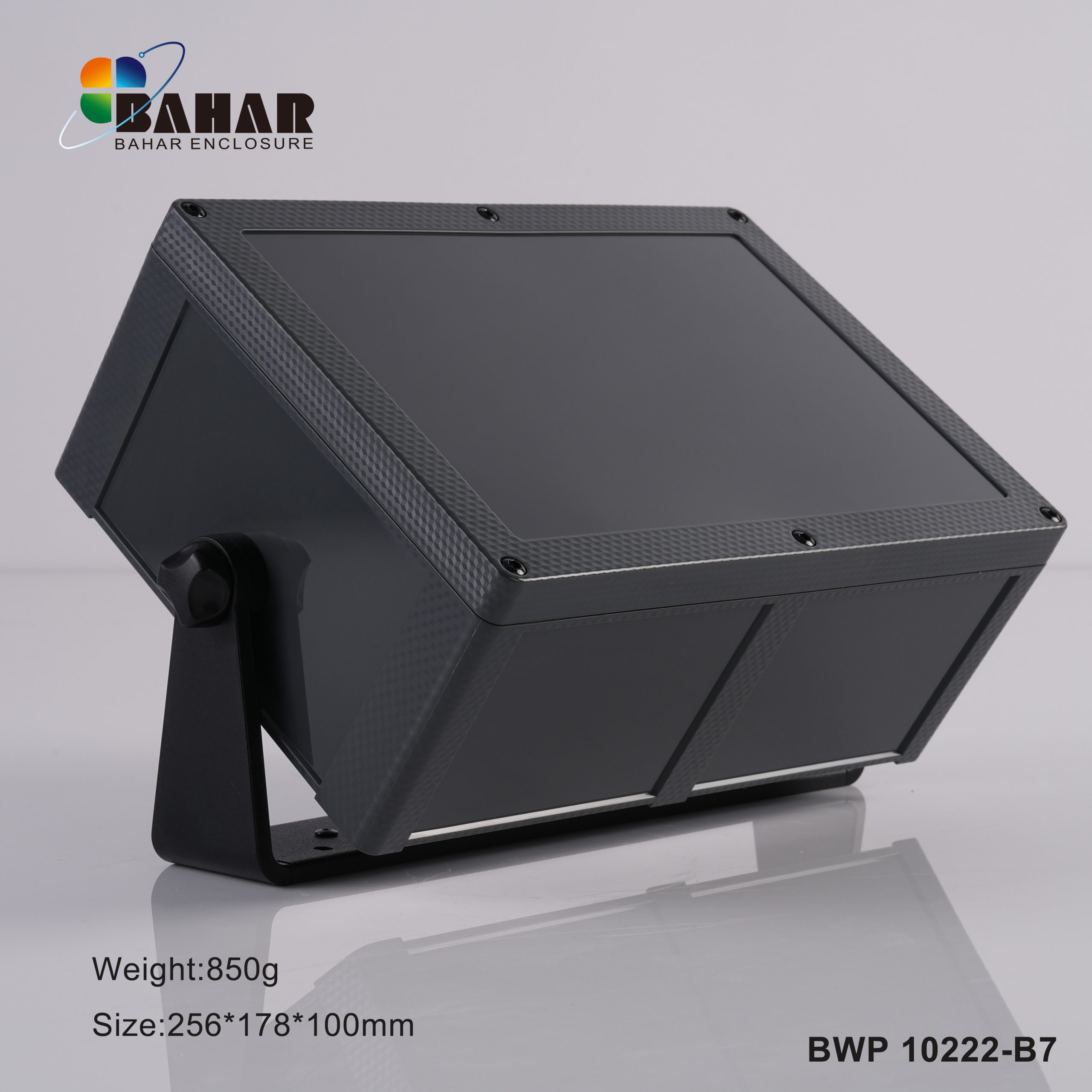 BWP 10222 Small Waterproof Box Outdoor Terminal Electronic Housing Instrument Box Weatherproof Junction Box