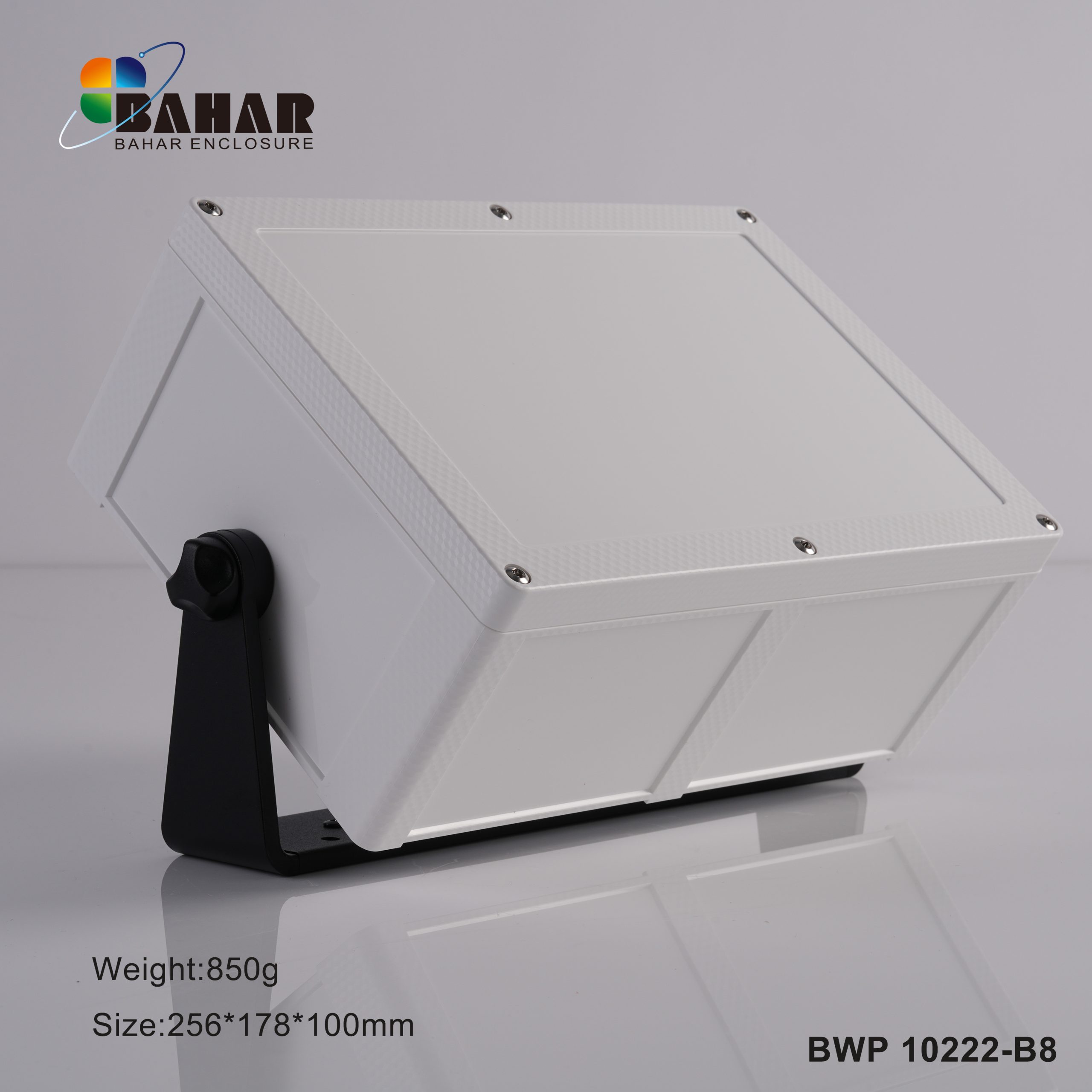 BWP 10222 Small Waterproof Box Outdoor Terminal Electronic Housing Instrument Box Weatherproof Junction Box
