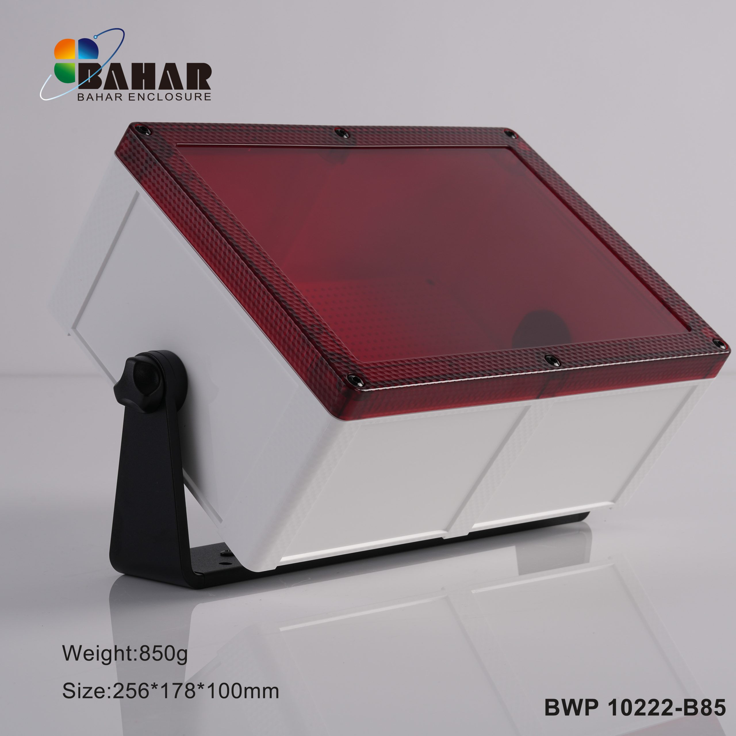 BWP 10222 Small Waterproof Box Outdoor Terminal Electronic Housing Instrument Box Weatherproof Junction Box