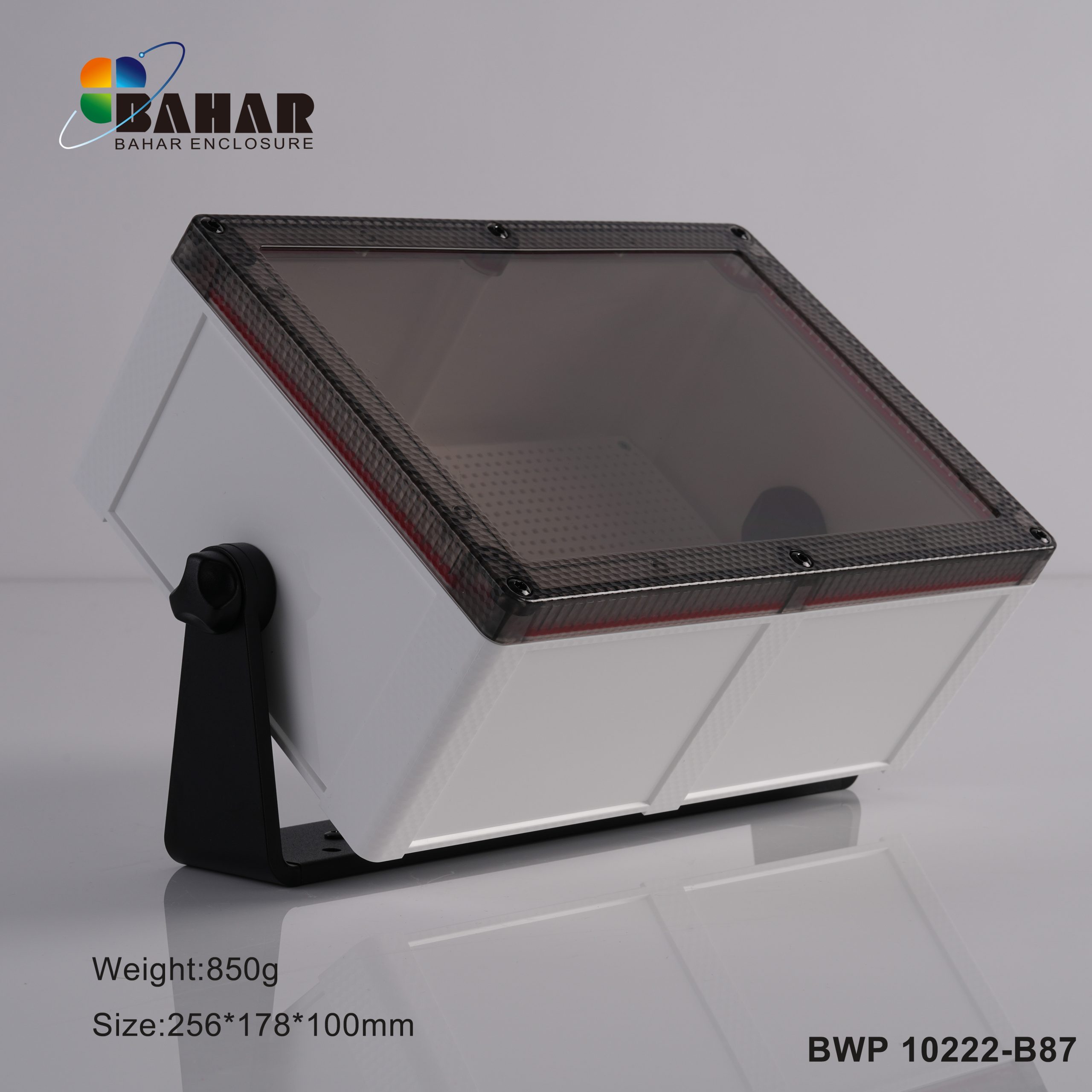BWP 10222 Small Waterproof Box Outdoor Terminal Electronic Housing Instrument Box Weatherproof Junction Box