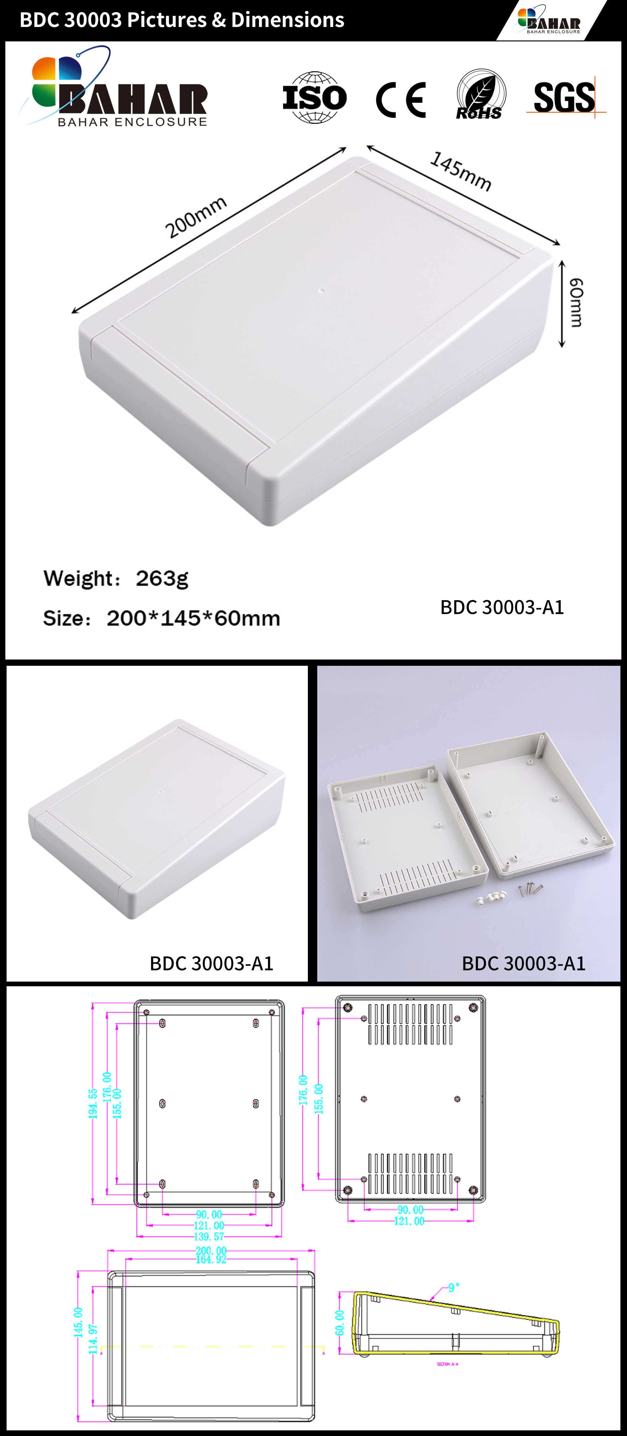 BDC 30003-