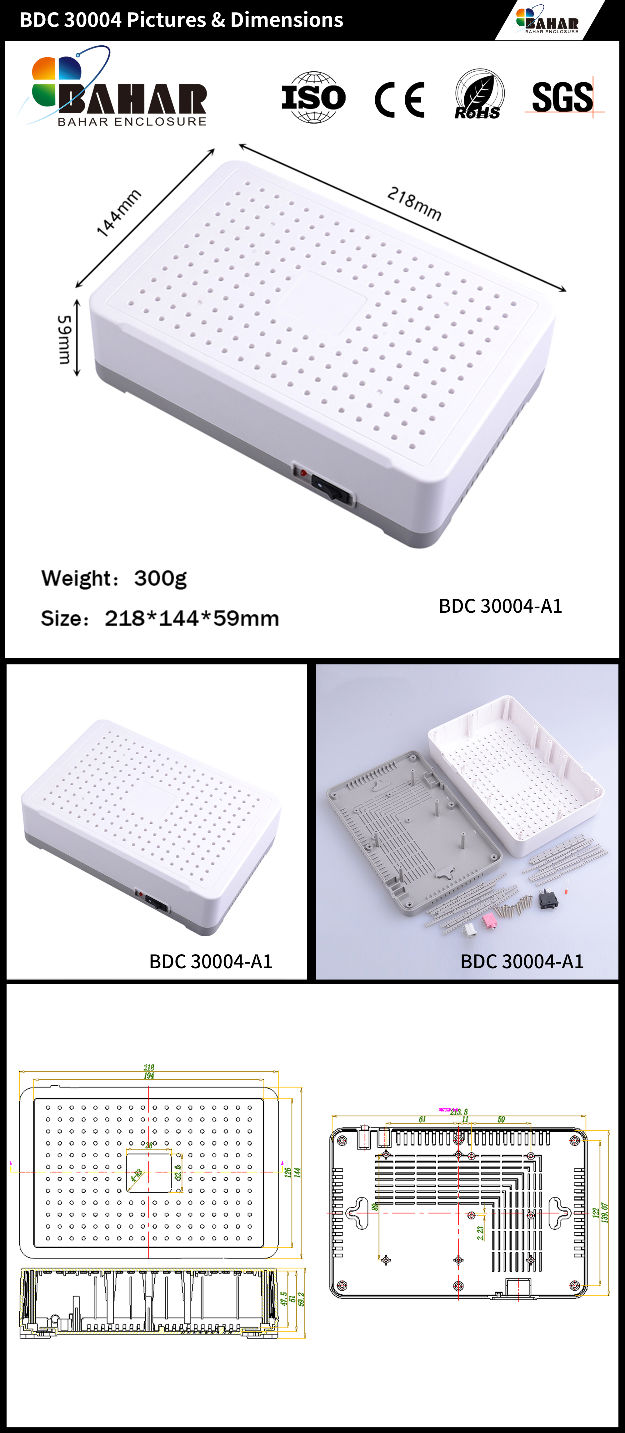 BDC 30004-
