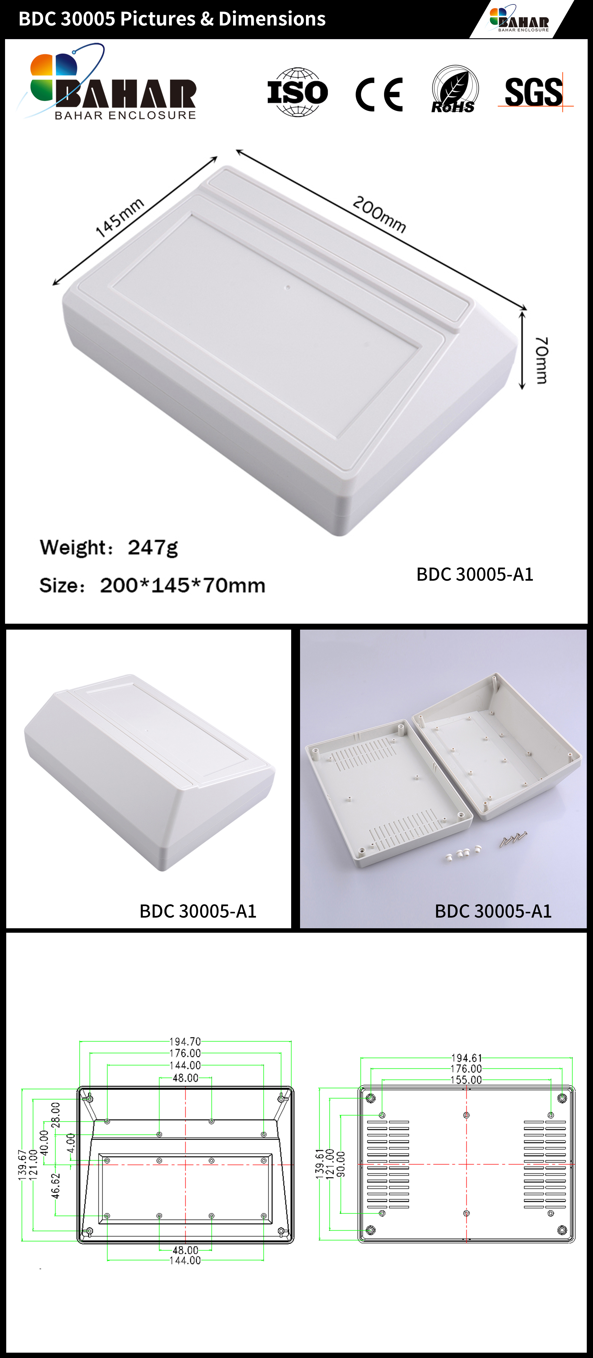 BDC 30005-